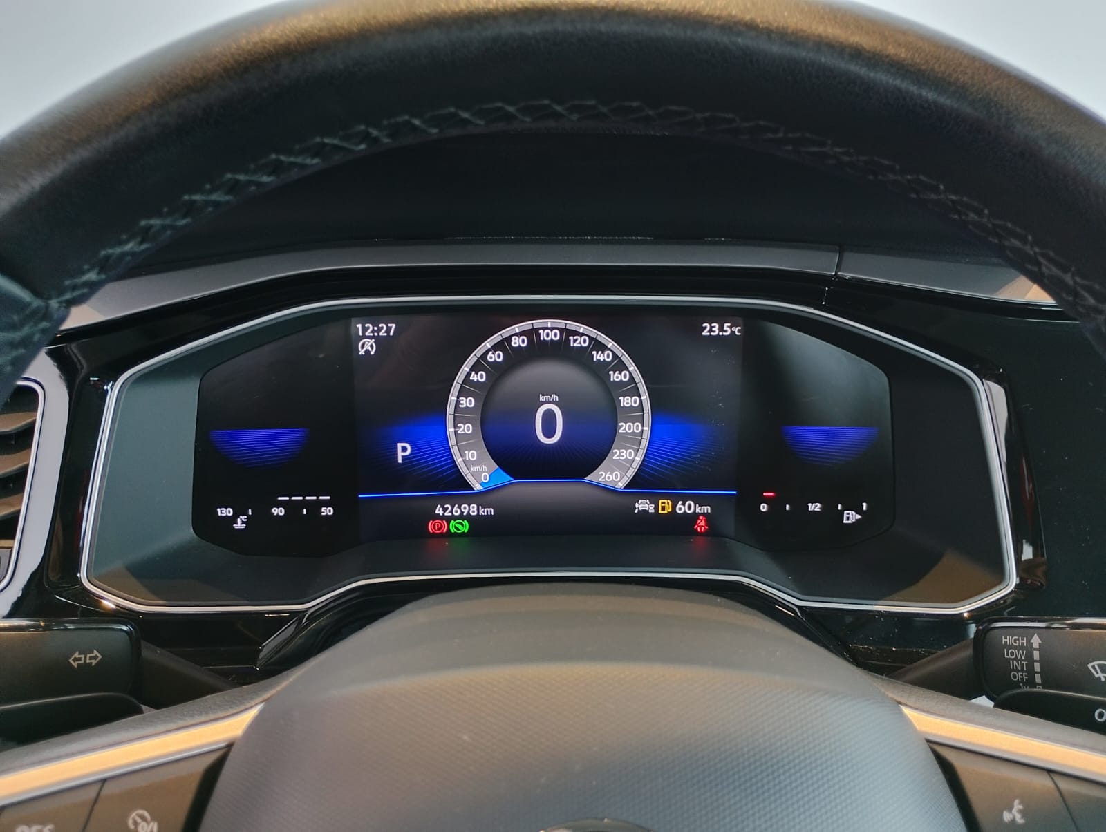 VW - Volkswagen-Nivus-Nivus Comfortline 1.0 200 TSI Flex Aut.