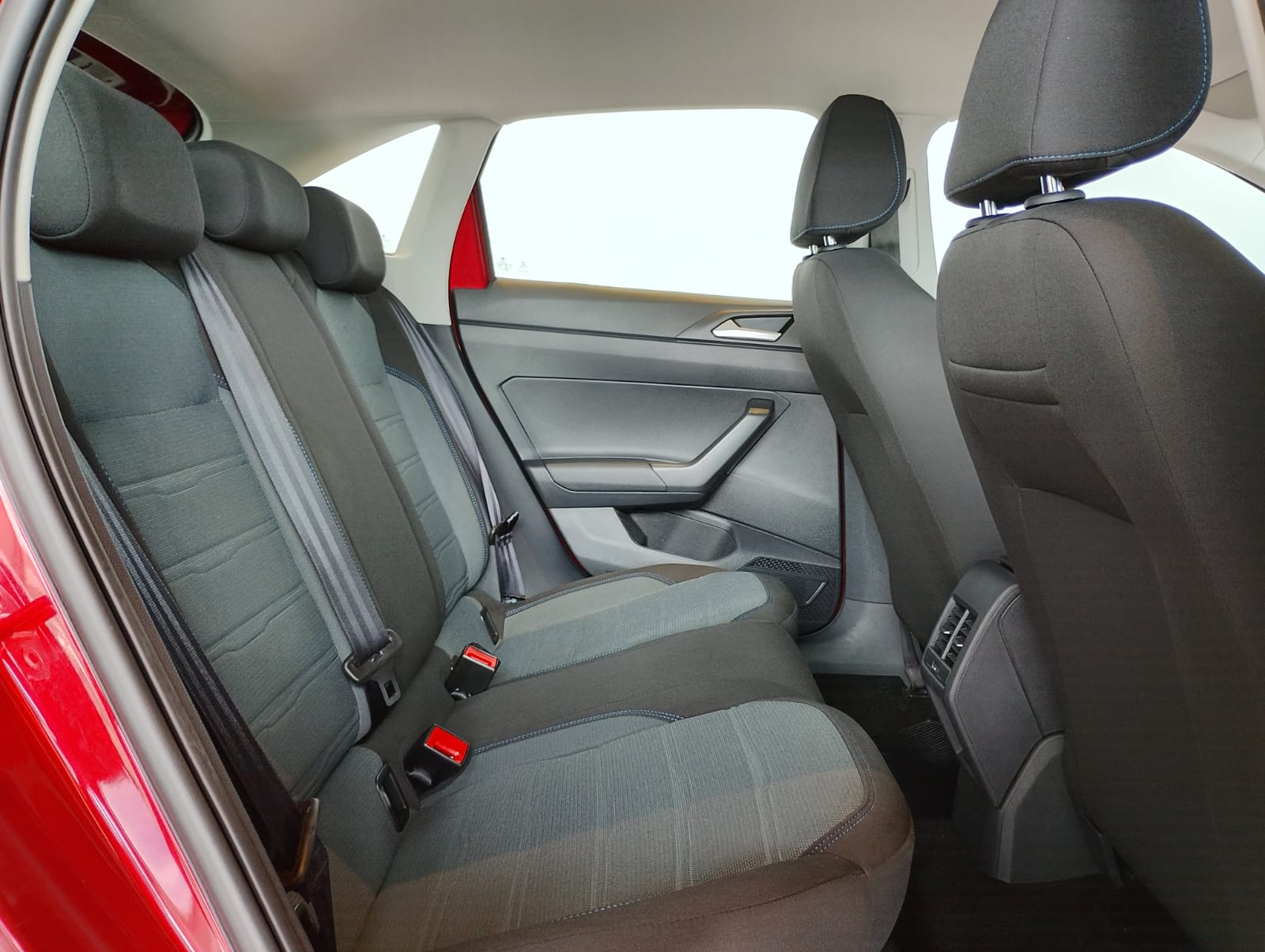 VW - Volkswagen-Nivus-Nivus Comfortline 1.0 200 TSI Flex Aut.