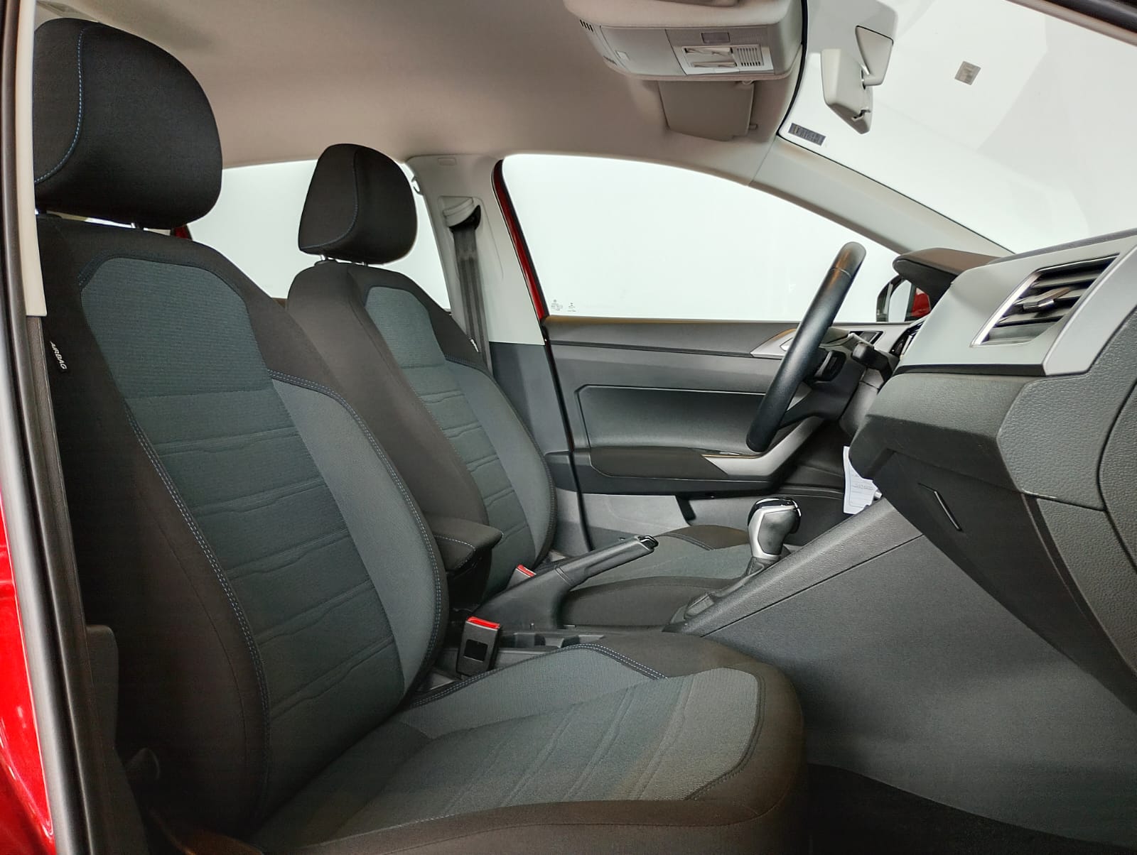 VW - Volkswagen-Nivus-Nivus Comfortline 1.0 200 TSI Flex Aut.