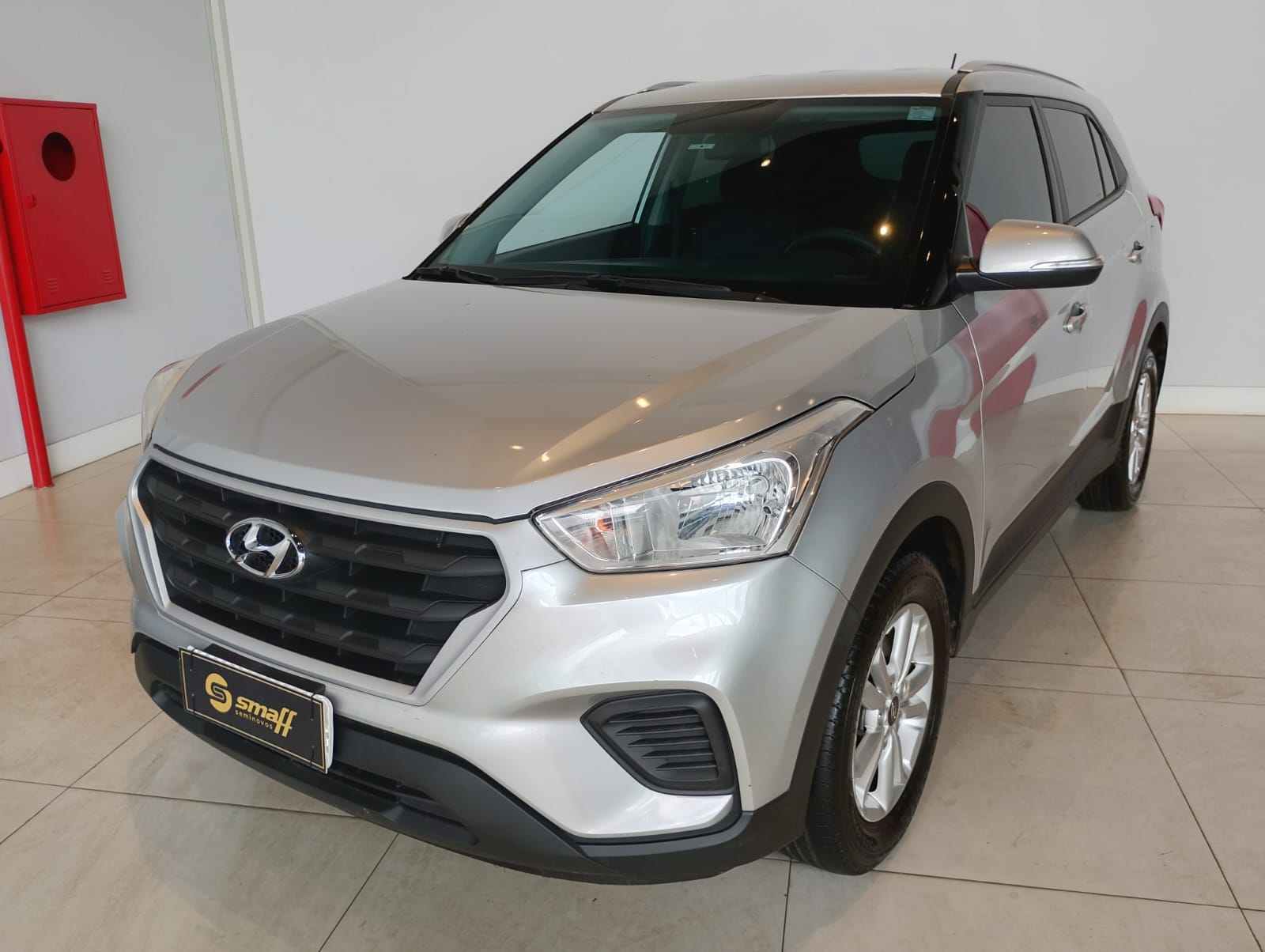Hyundai-CRETA-Creta Attitude 1.6 16V Flex Mec.