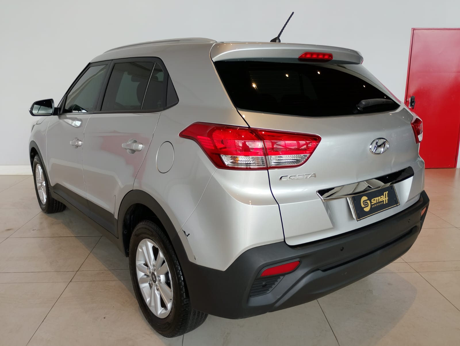Hyundai-CRETA-Creta Attitude 1.6 16V Flex Mec.