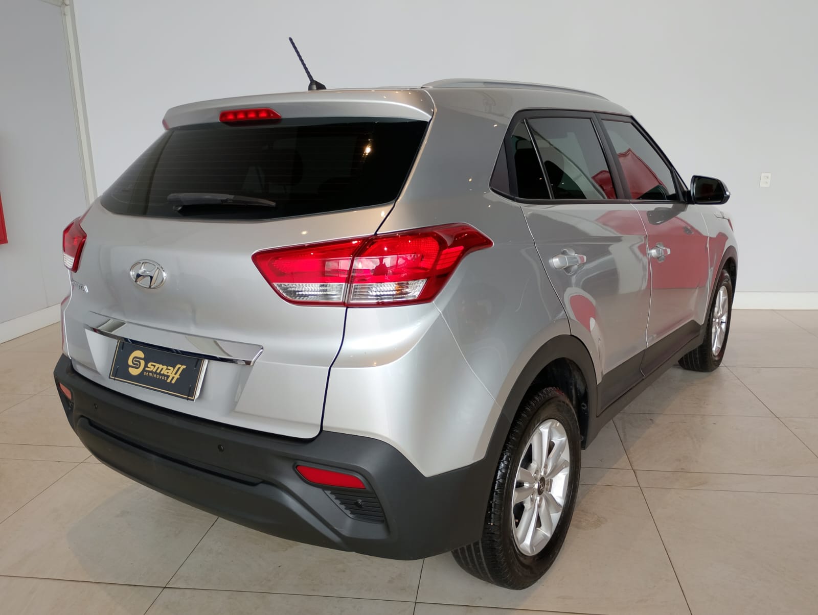 Hyundai-CRETA-Creta Attitude 1.6 16V Flex Mec.