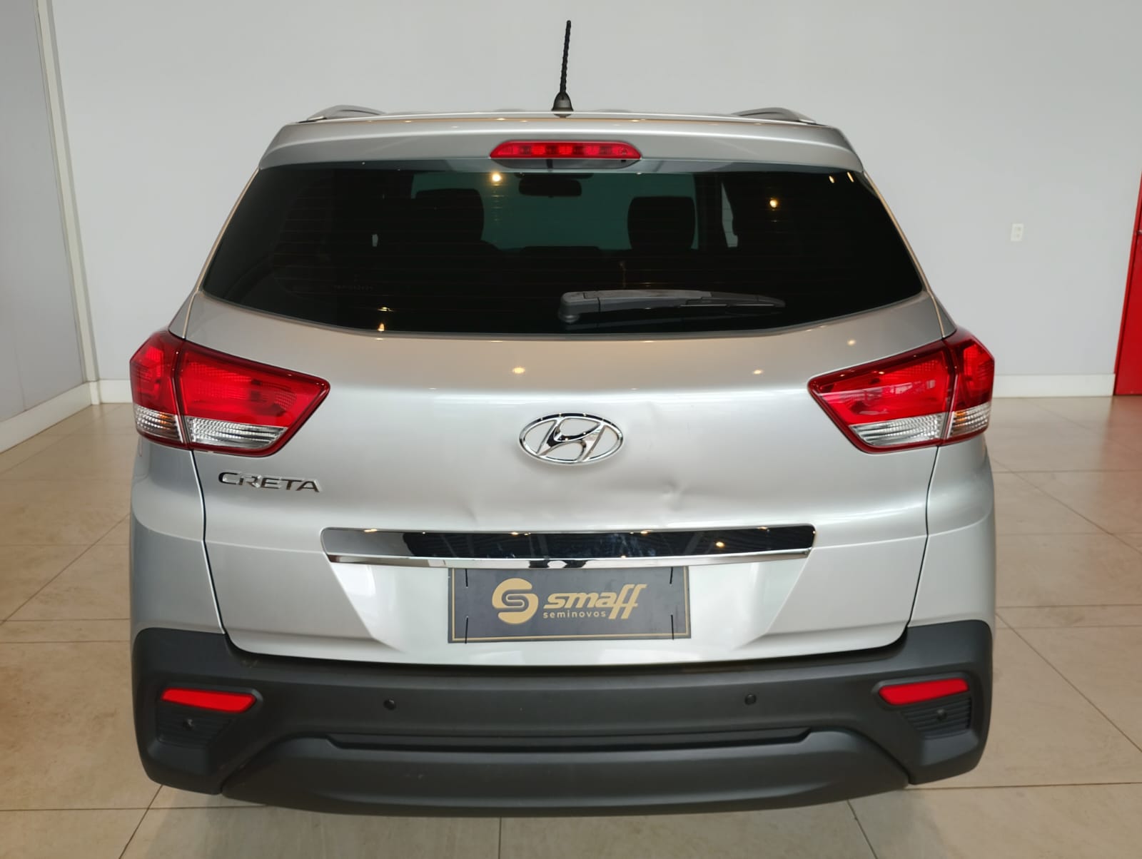 Hyundai-CRETA-Creta Attitude 1.6 16V Flex Mec.