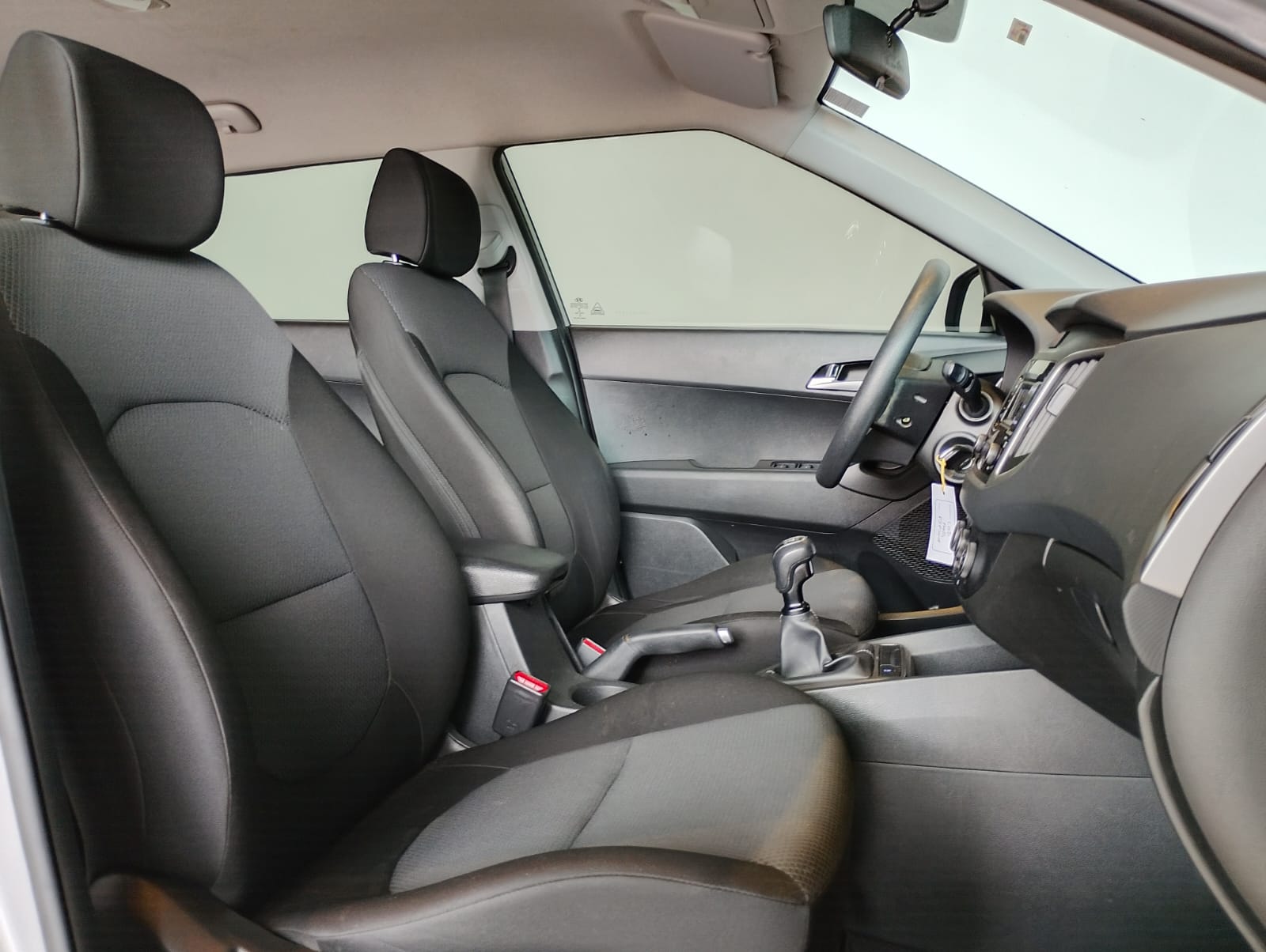 Hyundai-CRETA-Creta Attitude 1.6 16V Flex Mec.