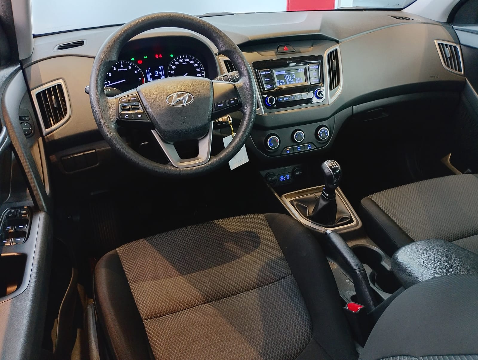 Hyundai-CRETA-Creta Attitude 1.6 16V Flex Mec.