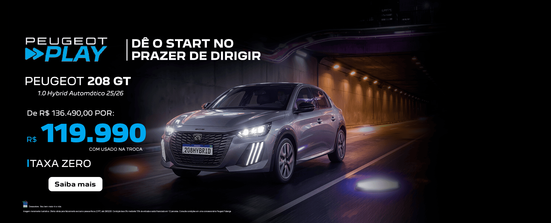 OFERTA 208 GT CPF - FEVEREIRO