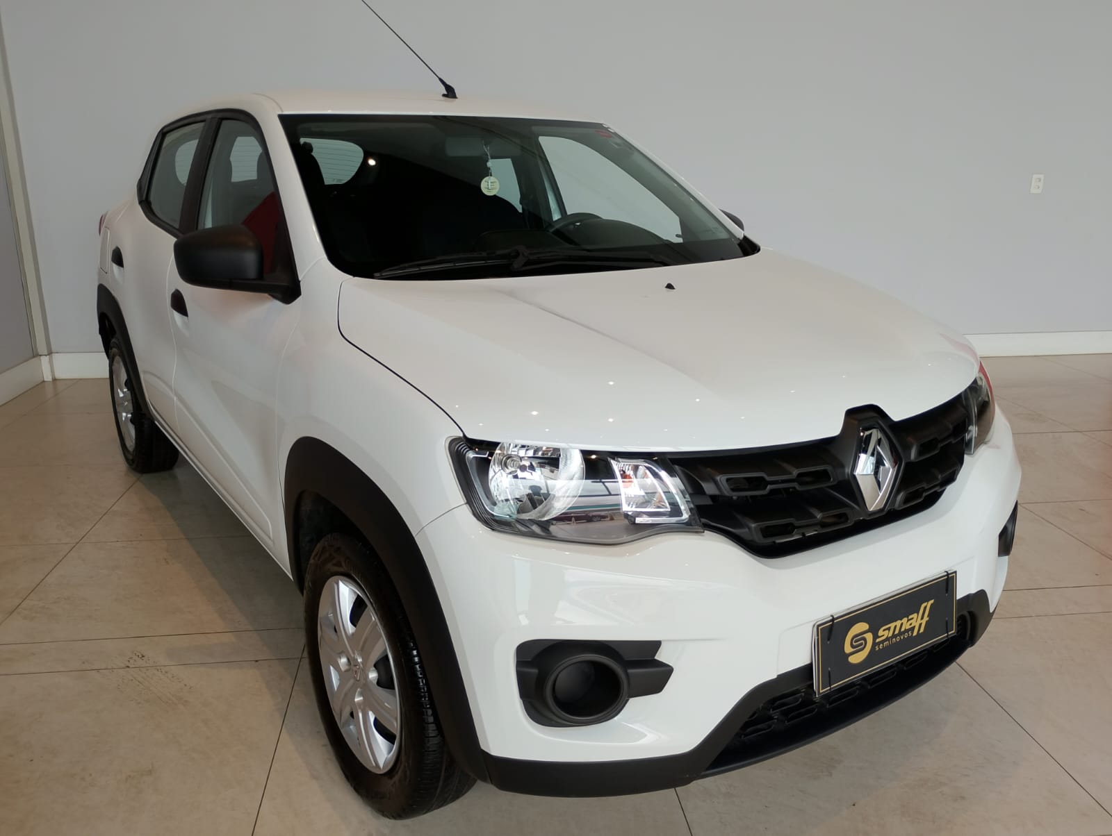 KWID Zen 1.0 Flex 12V 5p Mec.