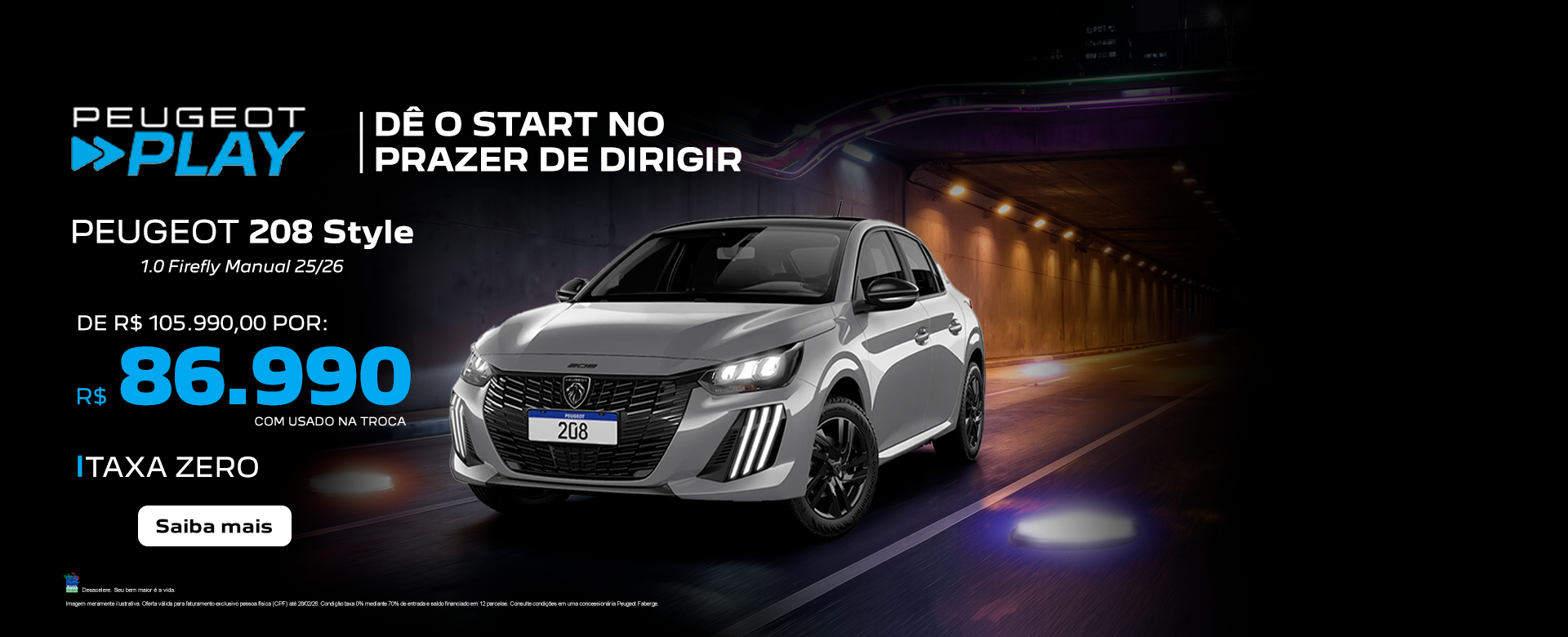 OFERTA 208 STYLE CPF - FEVEREIRO