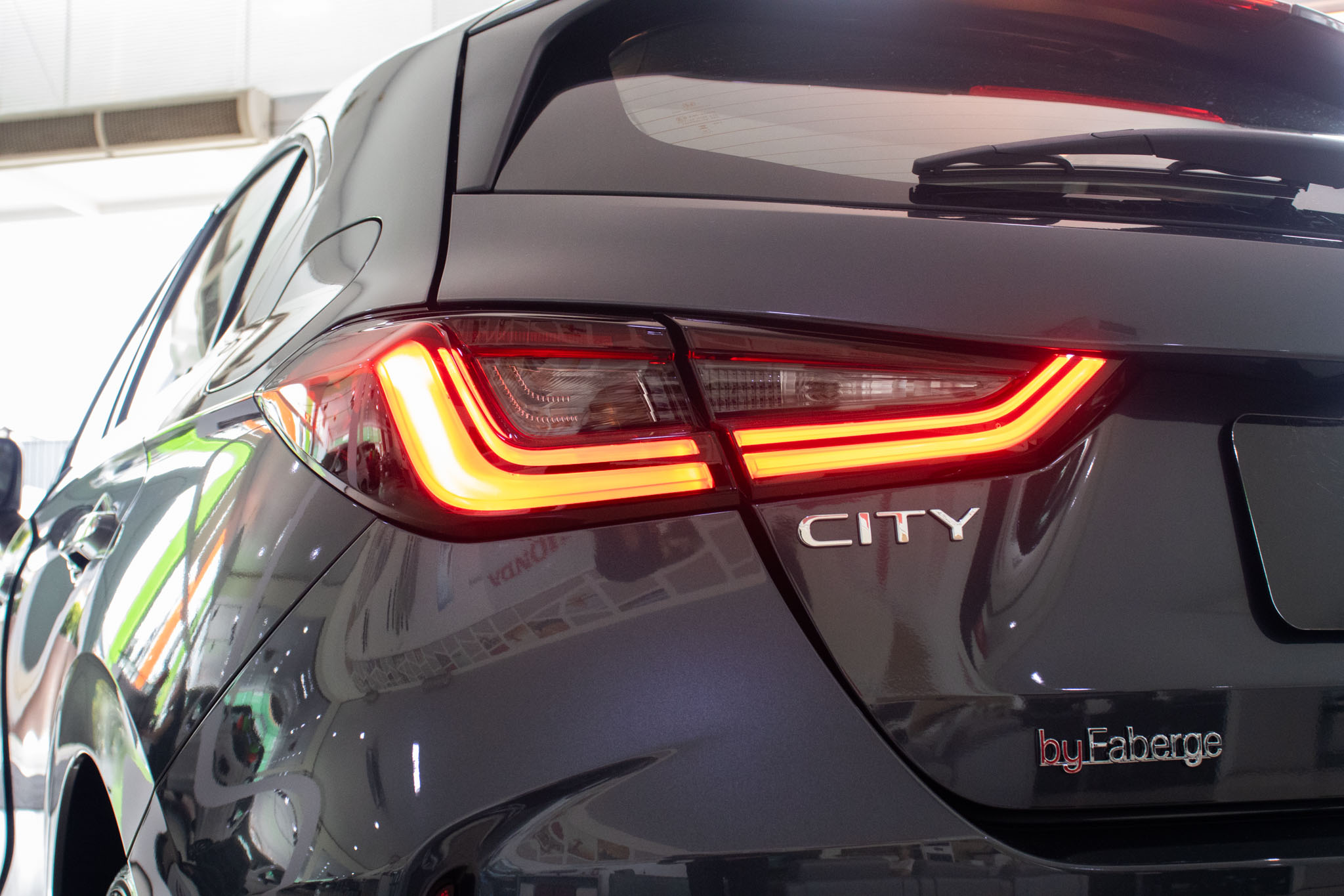 Honda-CITY-CITY Hatchback EXL 1.5 Flex 16V Aut.