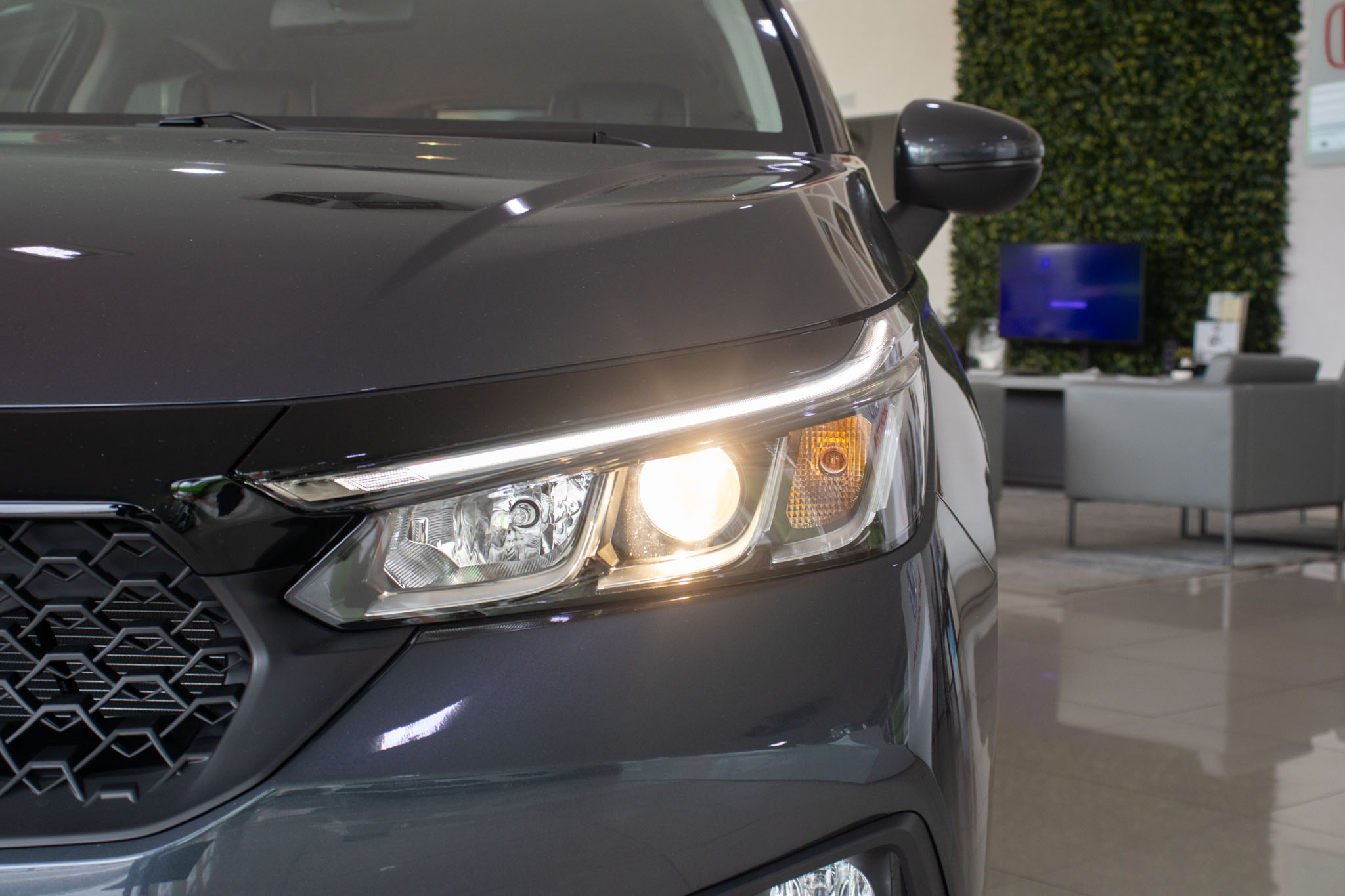 Honda-CITY-CITY Hatchback EXL 1.5 Flex 16V Aut.