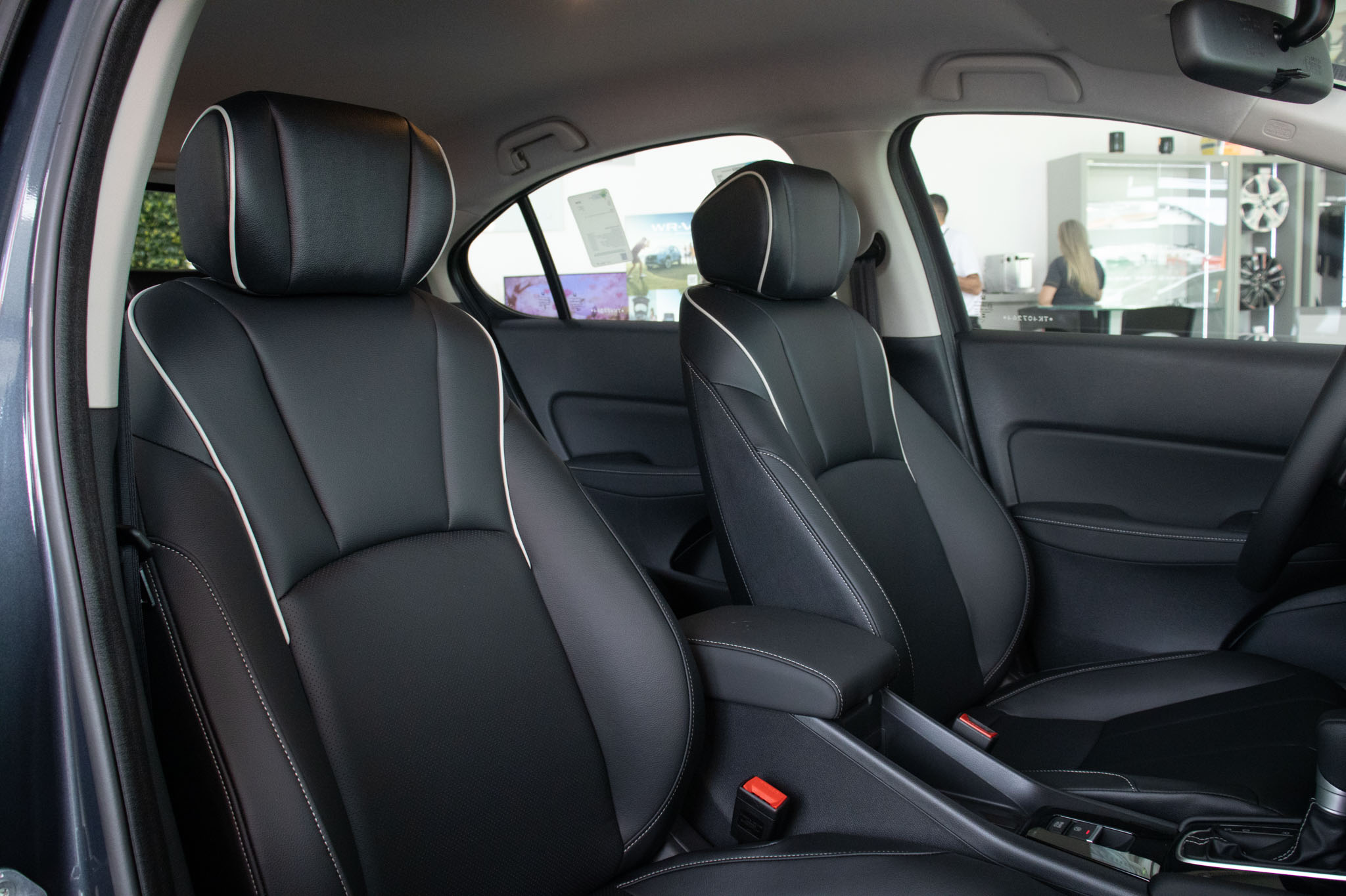 Honda-CITY-CITY Hatchback EXL 1.5 Flex 16V Aut.