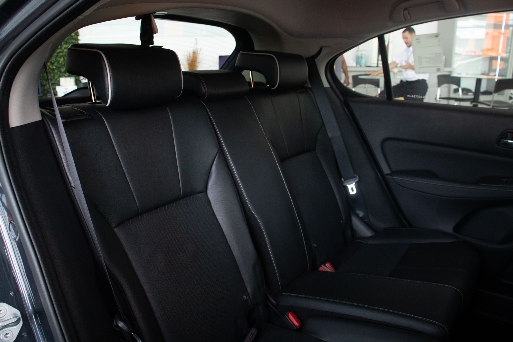 Honda-CITY-CITY Hatchback EXL 1.5 Flex 16V Aut.