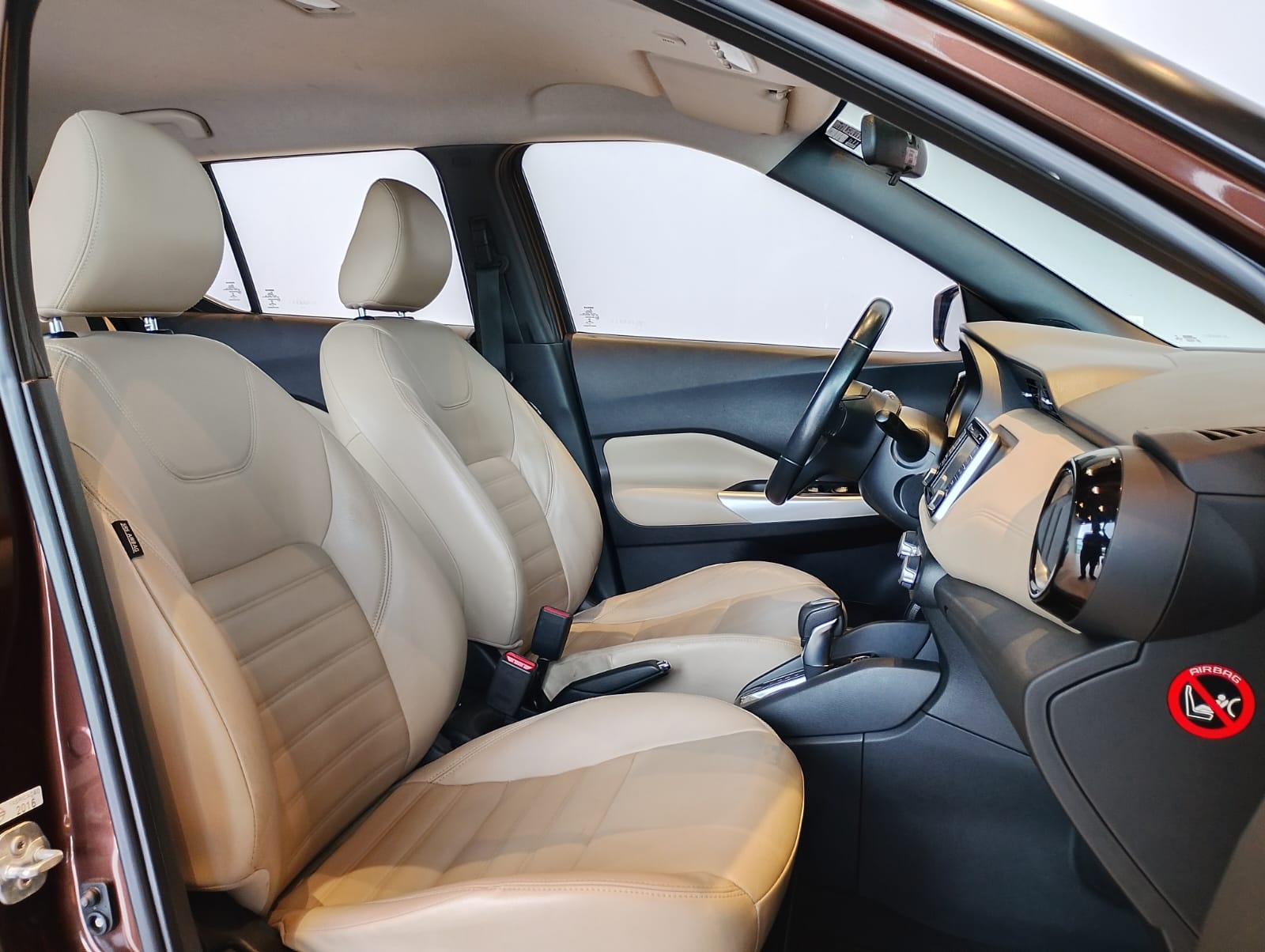 Nissan-KICKS-KICKS 1.6 16V FLEXSTART SL 4P XTRONIC