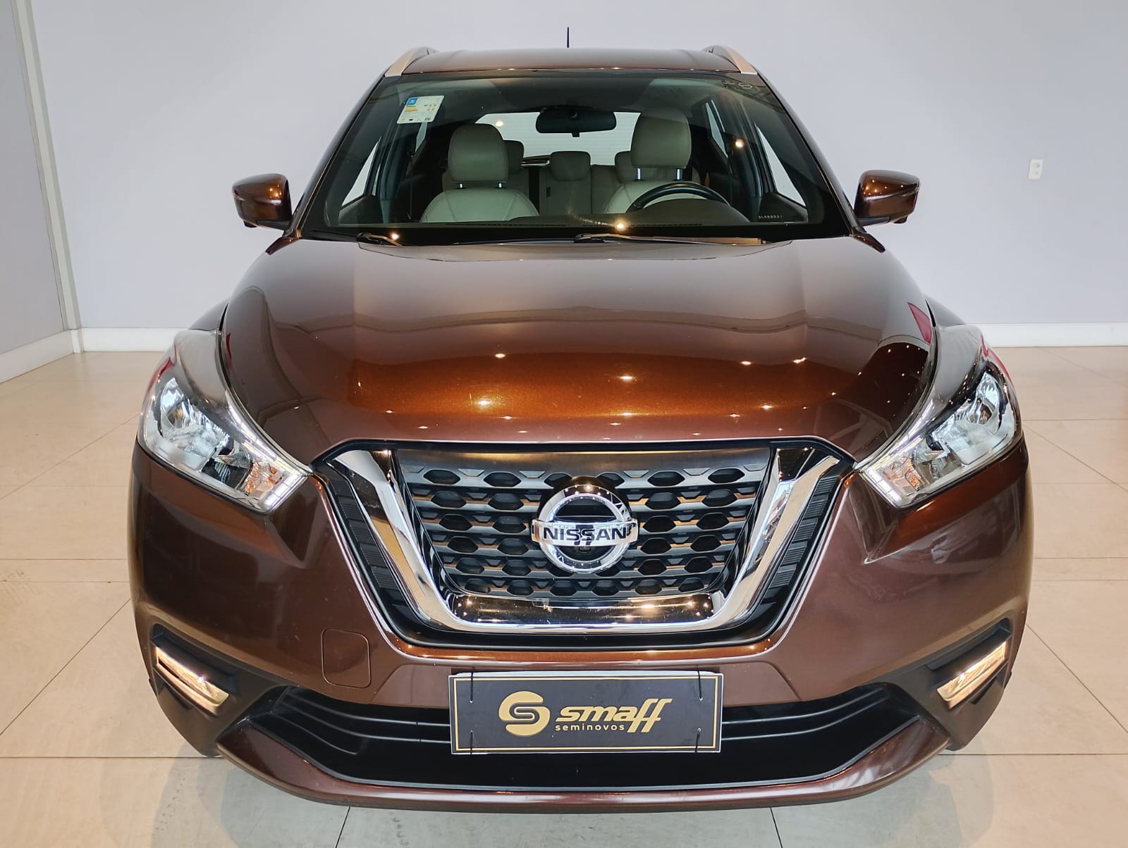 Nissan-KICKS-KICKS 1.6 16V FLEXSTART SL 4P XTRONIC