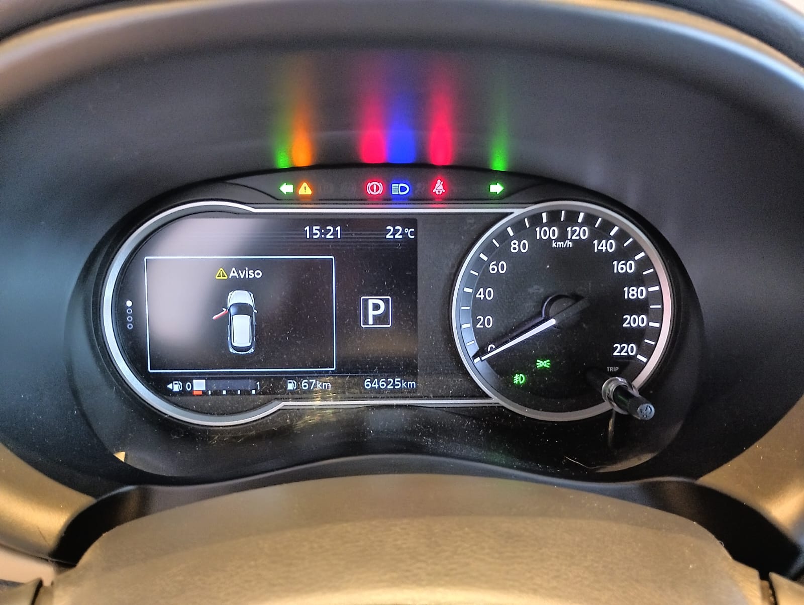 Nissan-KICKS-KICKS 1.6 16V FLEXSTART SL 4P XTRONIC