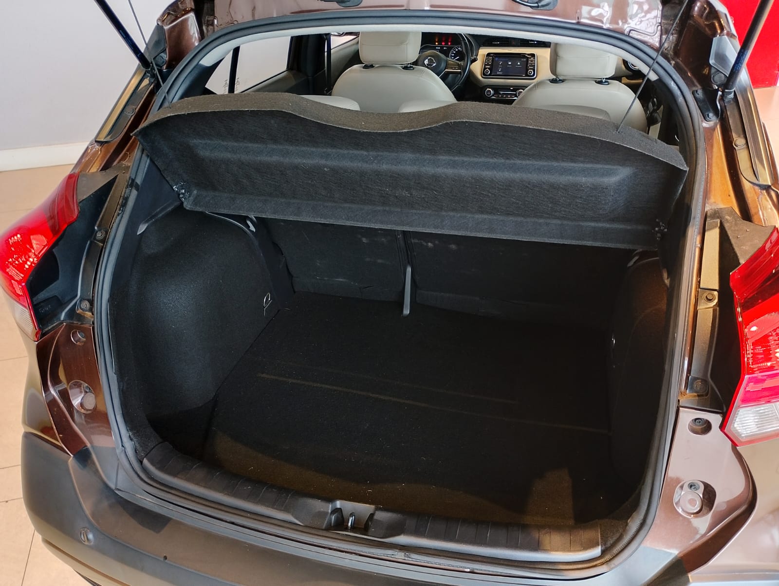 Nissan-KICKS-KICKS 1.6 16V FLEXSTART SL 4P XTRONIC