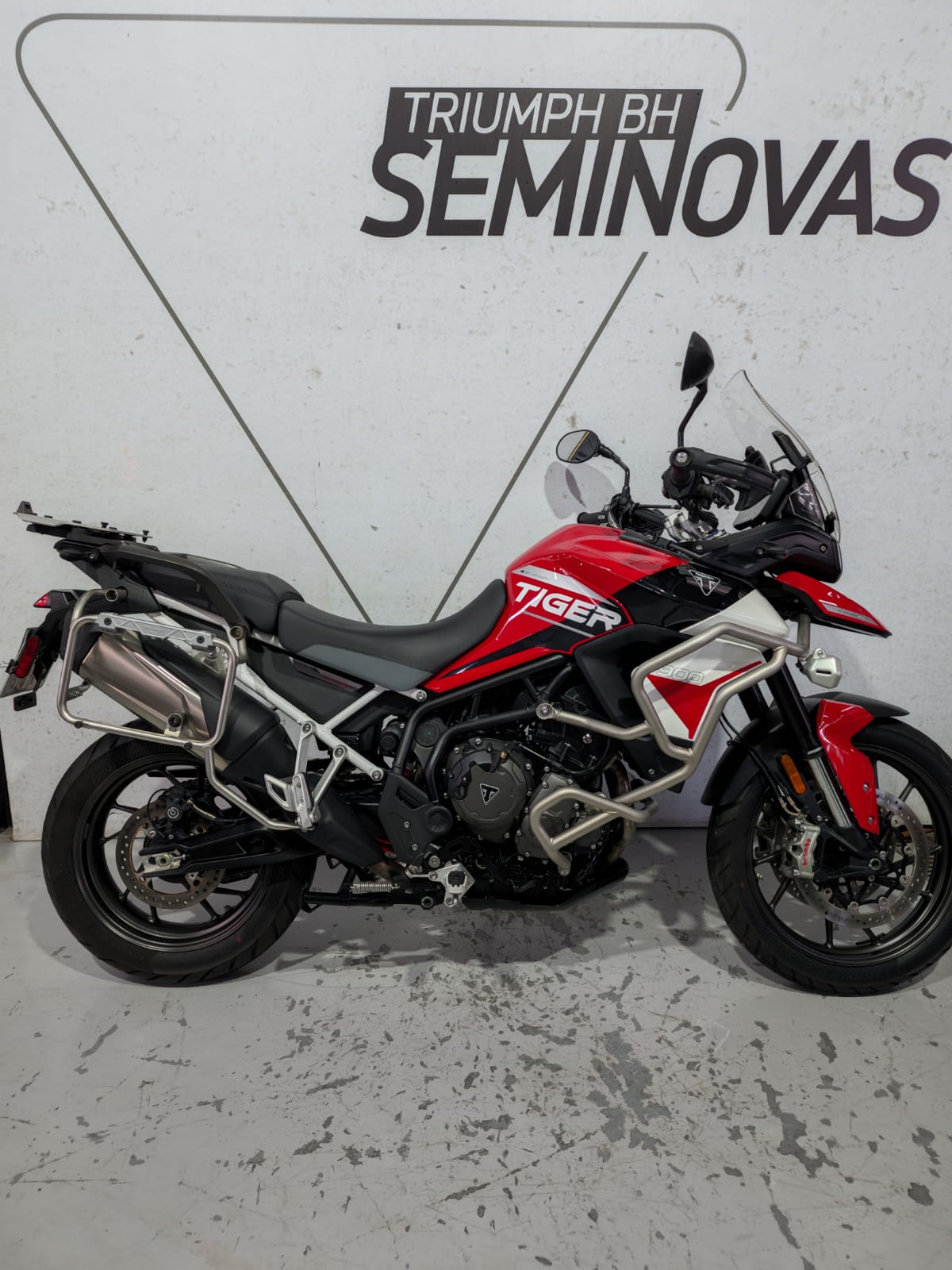 TRIUMPH-TIGER-TIGER 900 GT ARAGON Edition