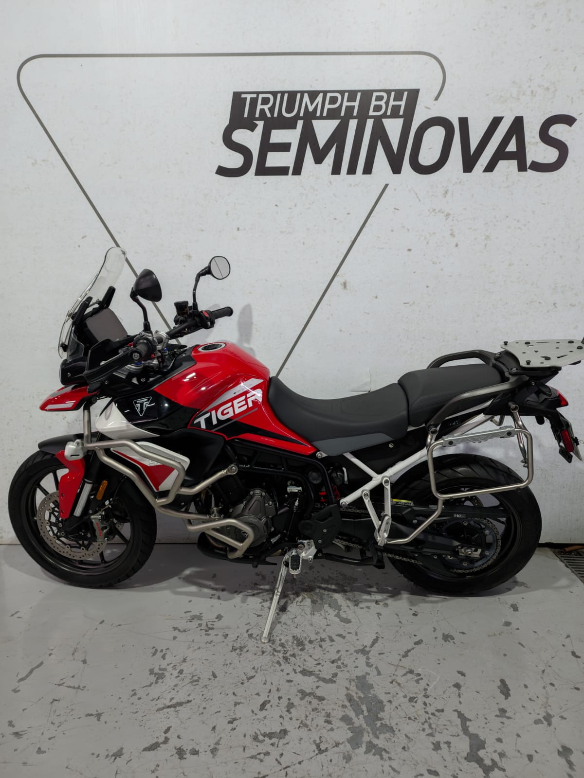 TRIUMPH-TIGER-TIGER 900 GT ARAGON Edition