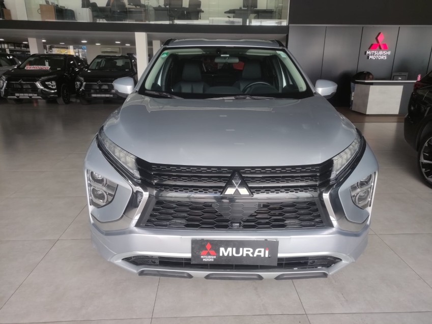 Mitsubishi-ECLIPSE CROSS-1.5 MIVEC TURBO GASOLINA HPE CVT