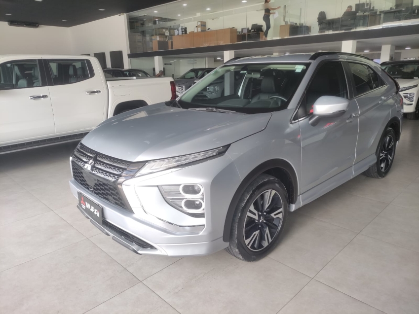 Mitsubishi-ECLIPSE CROSS-1.5 MIVEC TURBO GASOLINA HPE CVT