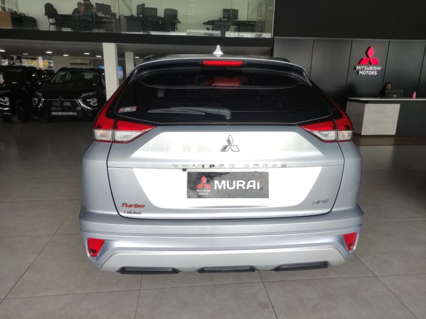 Mitsubishi-ECLIPSE CROSS-1.5 MIVEC TURBO GASOLINA HPE CVT