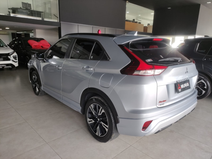 Mitsubishi-ECLIPSE CROSS-1.5 MIVEC TURBO GASOLINA HPE CVT