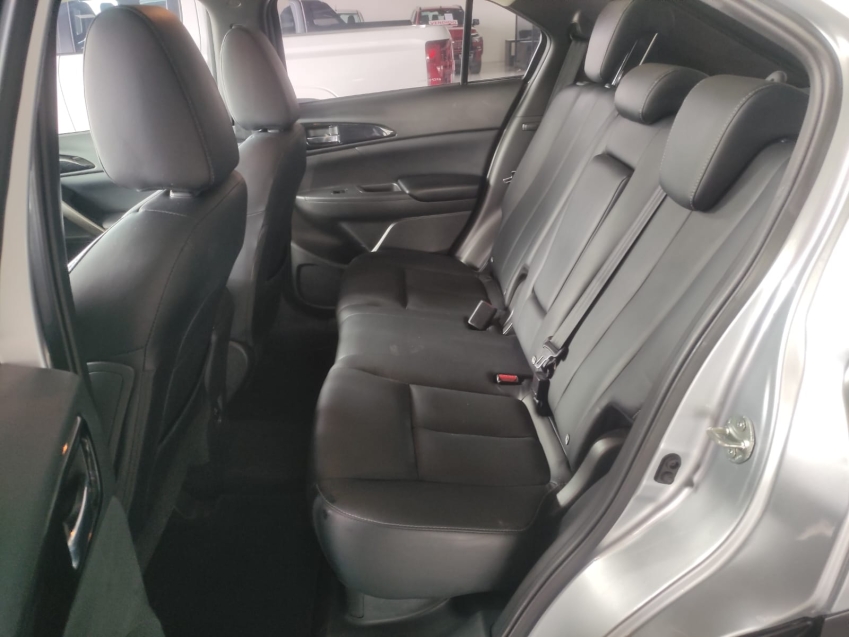 Mitsubishi-ECLIPSE CROSS-1.5 MIVEC TURBO GASOLINA HPE CVT