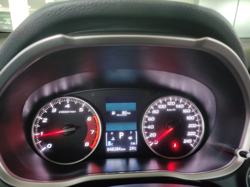 Mitsubishi-ECLIPSE CROSS-1.5 MIVEC TURBO GASOLINA HPE CVT