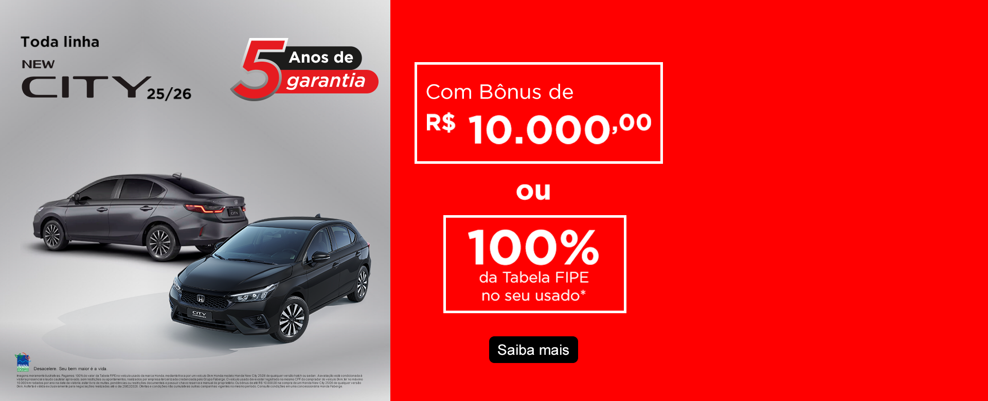 OFERTA CITY VAREJO - FEVEREIRO