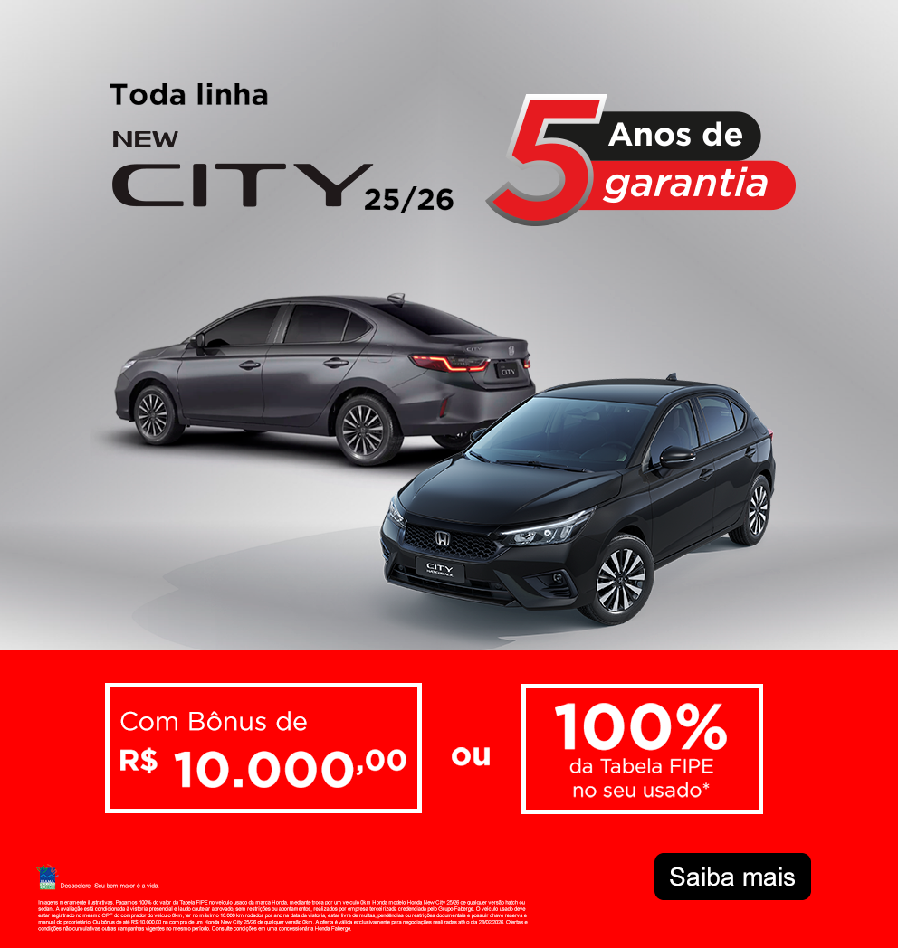 OFERTA CITY VAREJO - FEVEREIRO
