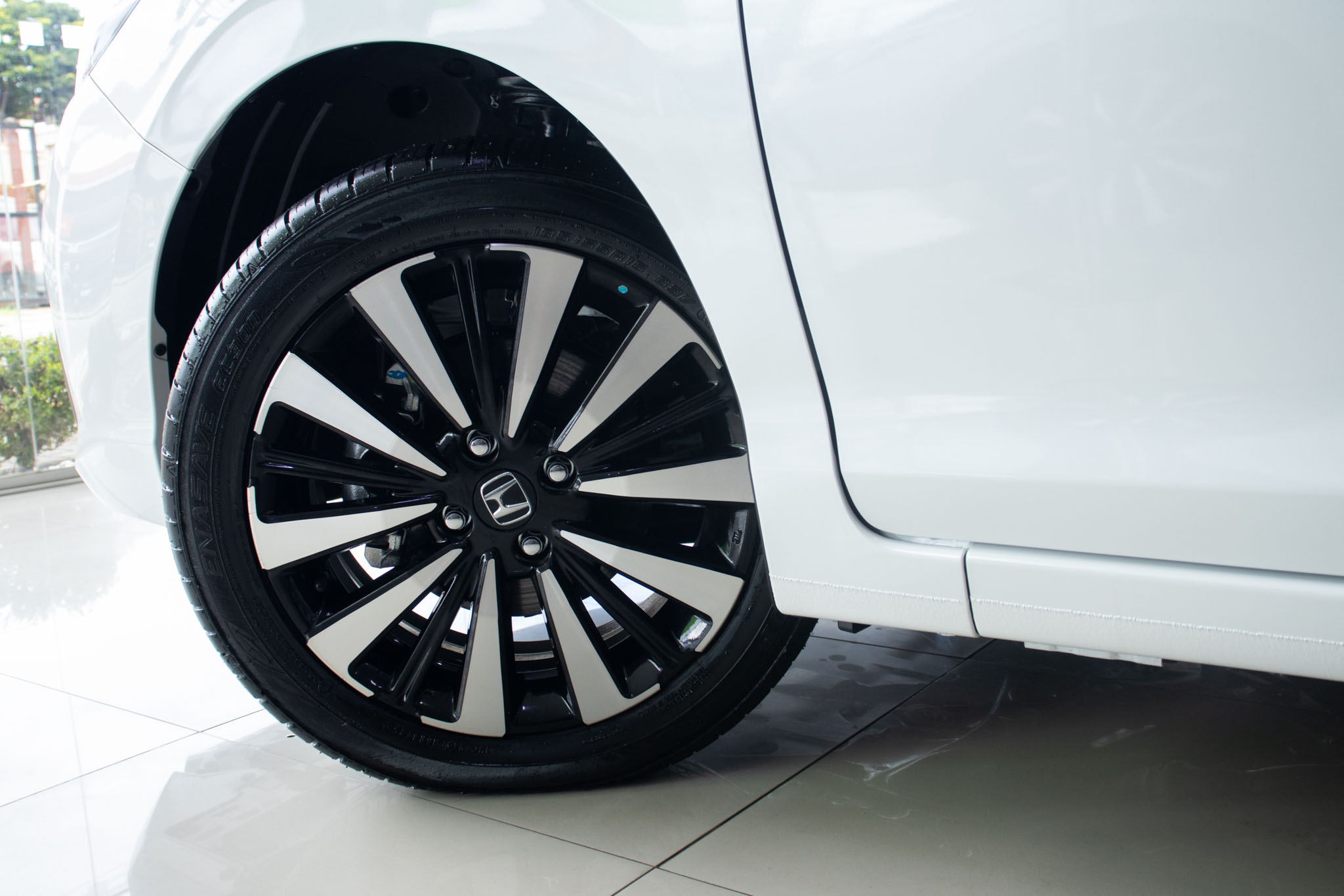 Honda-CITY-CITY Hatchback EX 1.5 Flex 16V Aut.