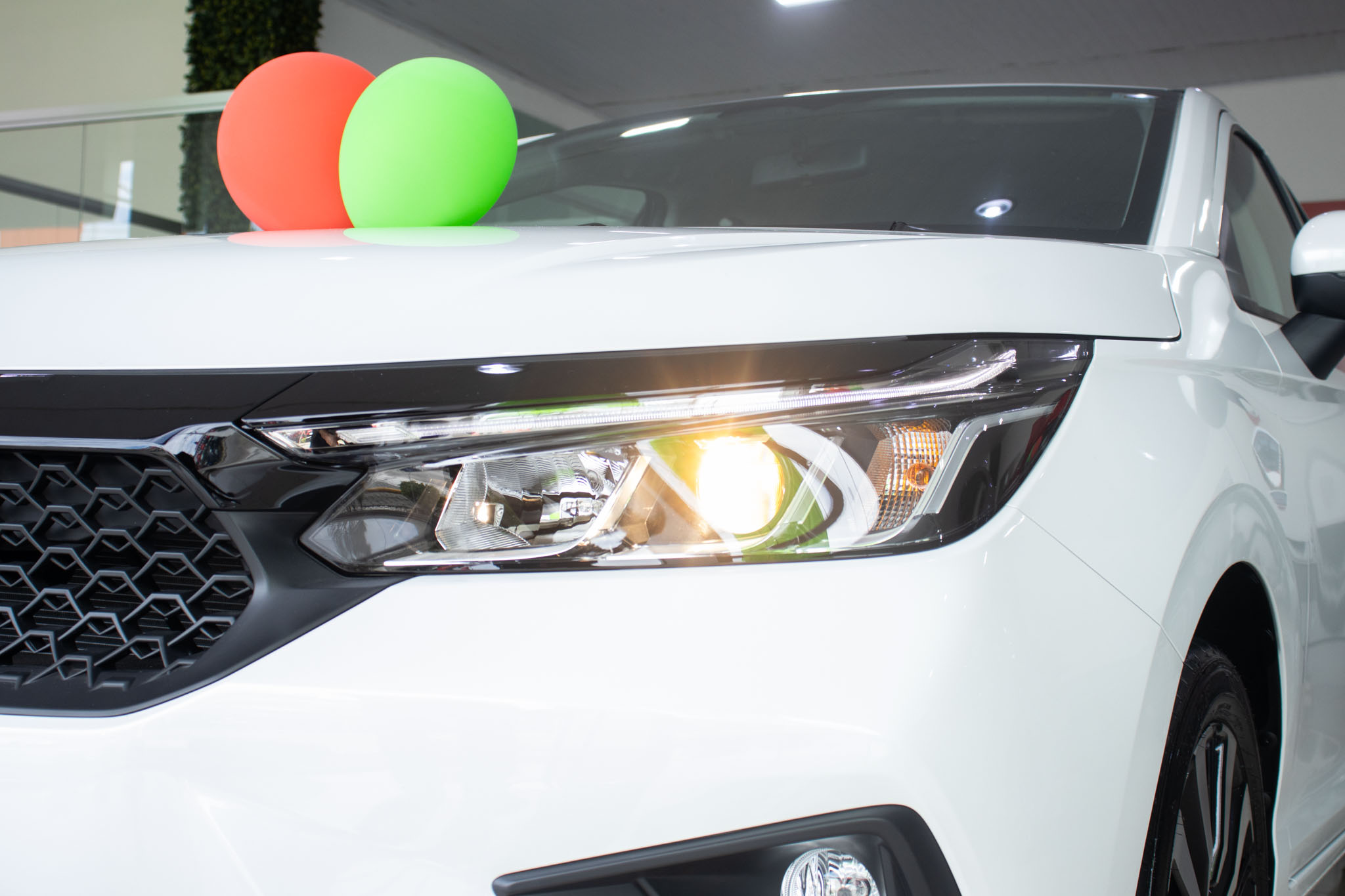 Honda-CITY-CITY Hatchback EX 1.5 Flex 16V Aut.