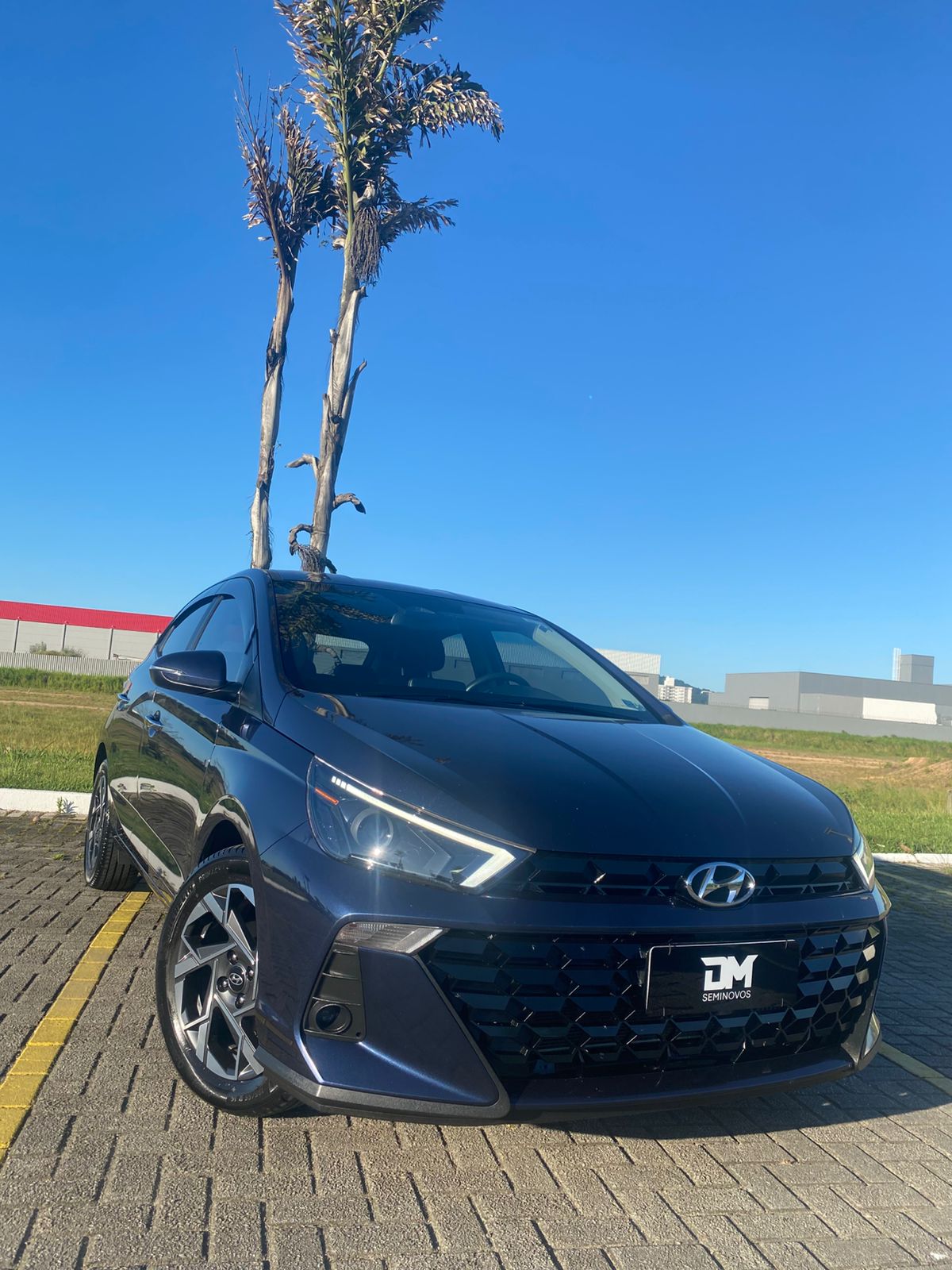 HB20 Platinum 1.0 TB Flex 12V Aut.