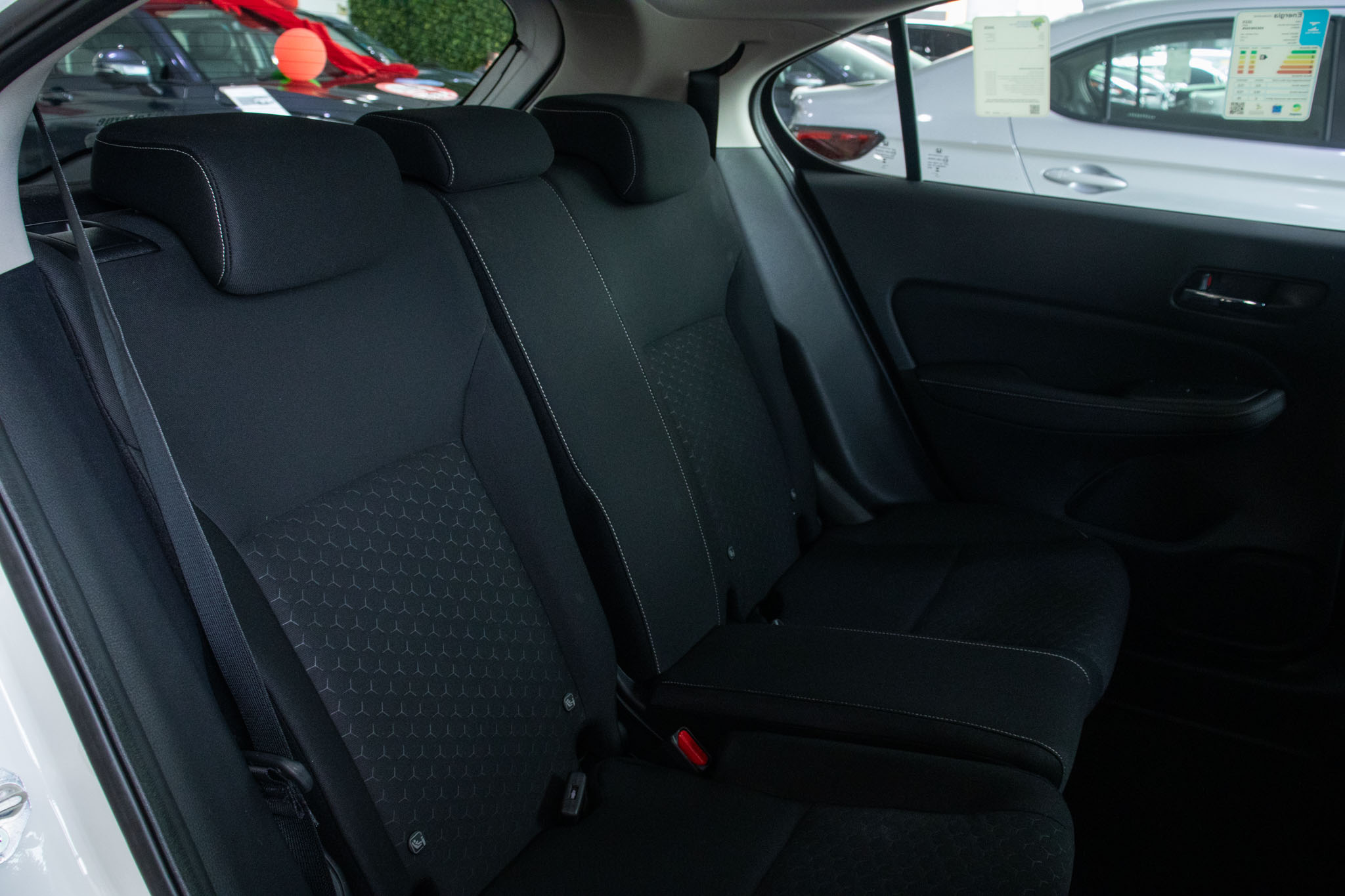 Honda-CITY-CITY Hatchback EX 1.5 Flex 16V Aut.