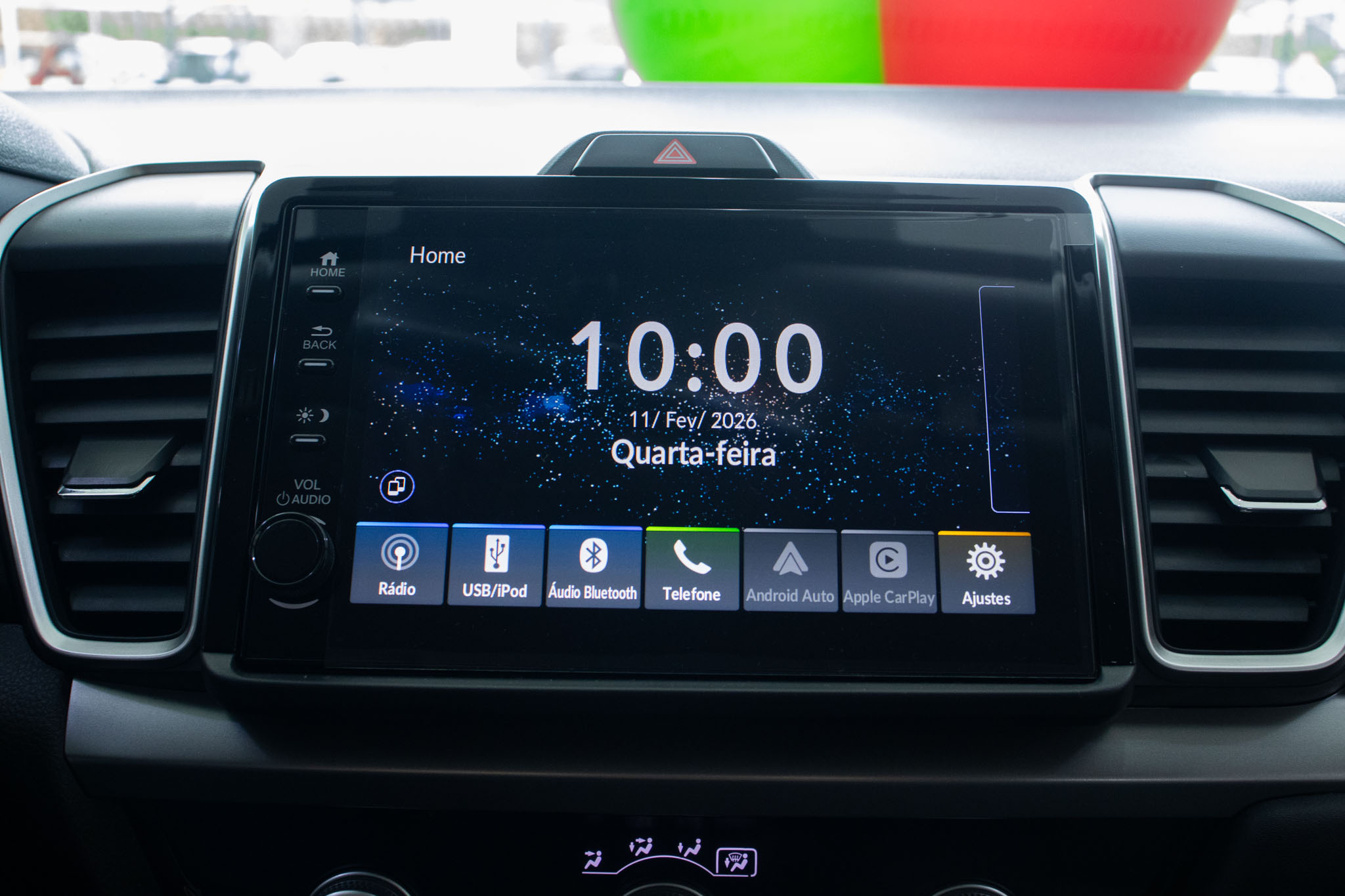 Honda-CITY-CITY Hatchback EX 1.5 Flex 16V Aut.