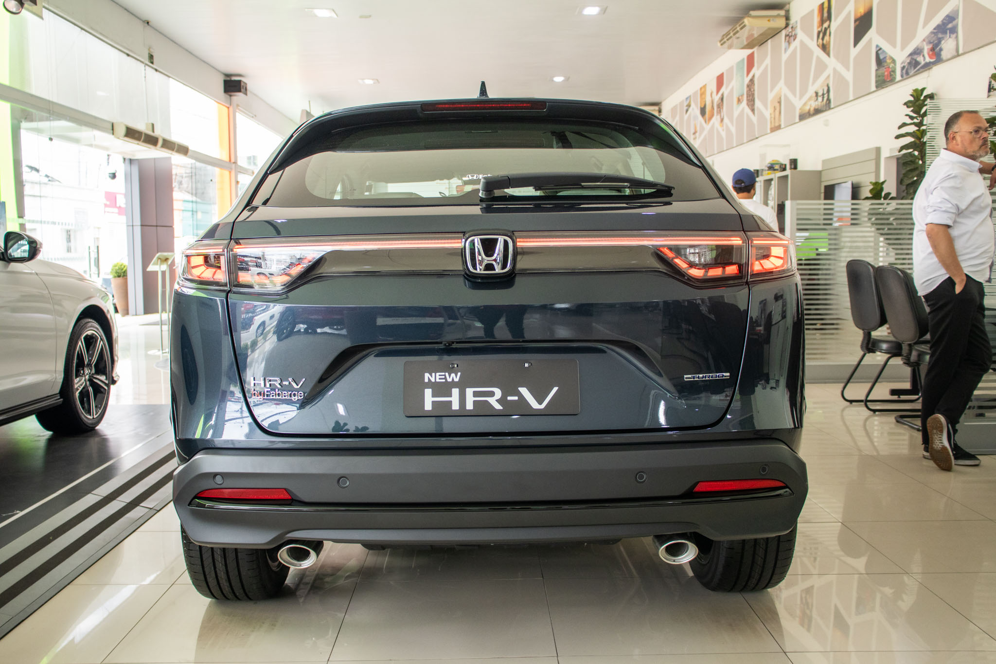 Honda-HR-V-HR-V Advance 1.5  Flex TB 16V 5p Aut.