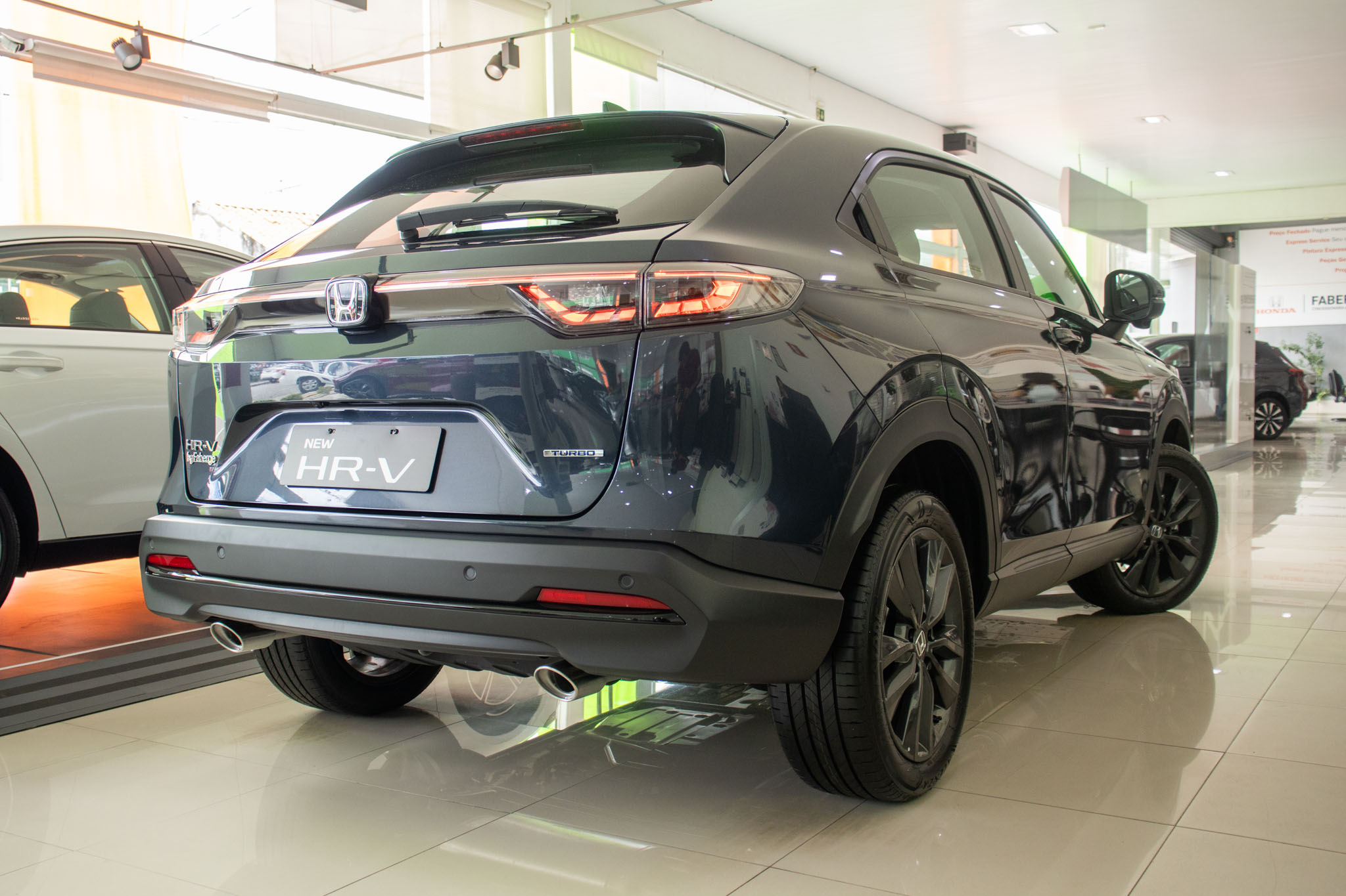 Honda-HR-V-HR-V Advance 1.5  Flex TB 16V 5p Aut.