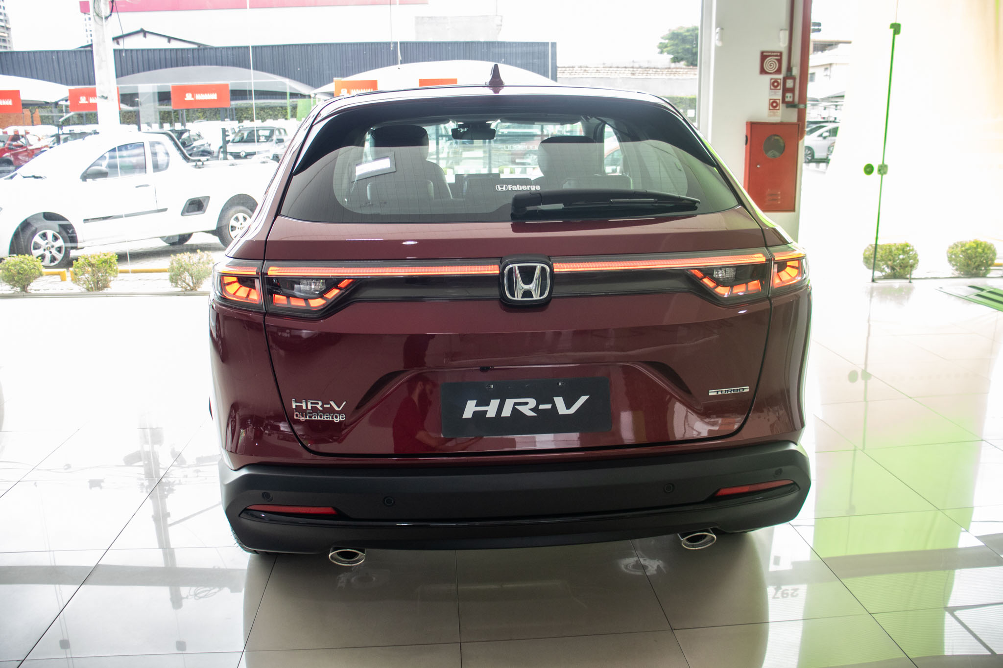 Honda-HR-V-HR-V Advance 1.5  Flex TB 16V 5p Aut.