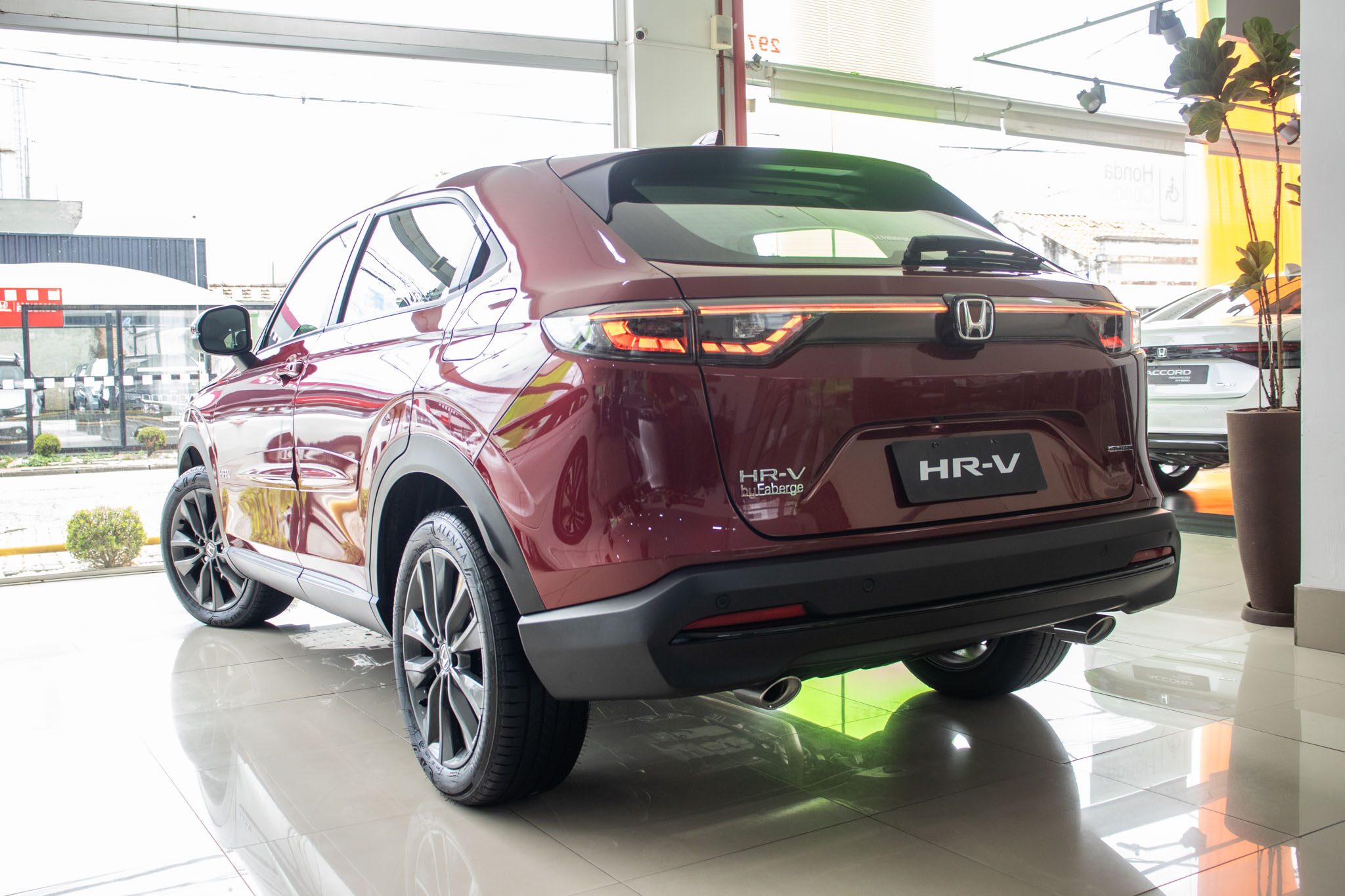 Honda-HR-V-HR-V Advance 1.5  Flex TB 16V 5p Aut.