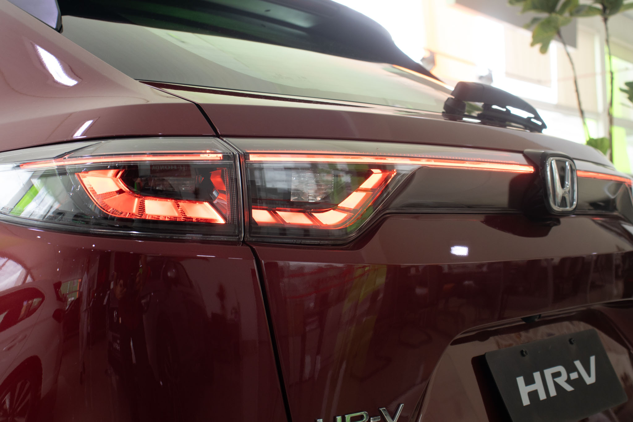 Honda-HR-V-HR-V Advance 1.5  Flex TB 16V 5p Aut.