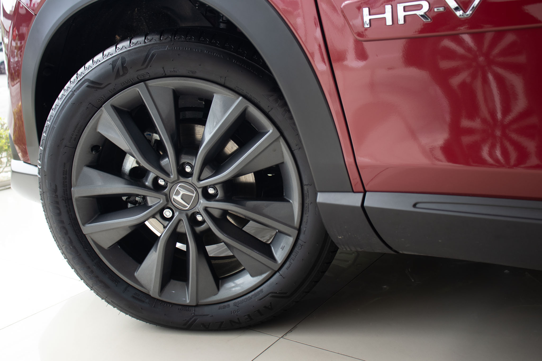 Honda-HR-V-HR-V Advance 1.5  Flex TB 16V 5p Aut.