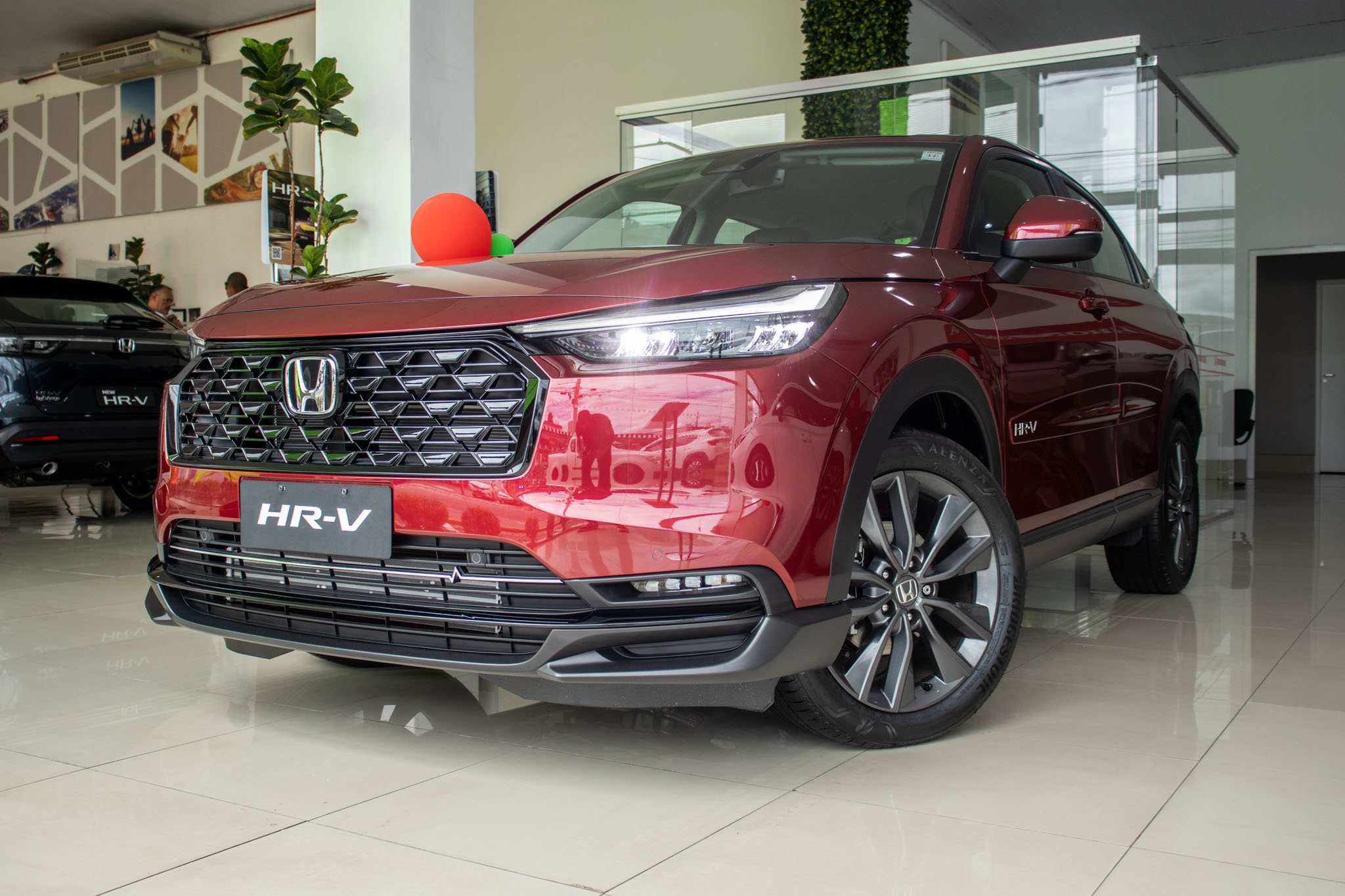 Honda-HR-V-HR-V Advance 1.5  Flex TB 16V 5p Aut.