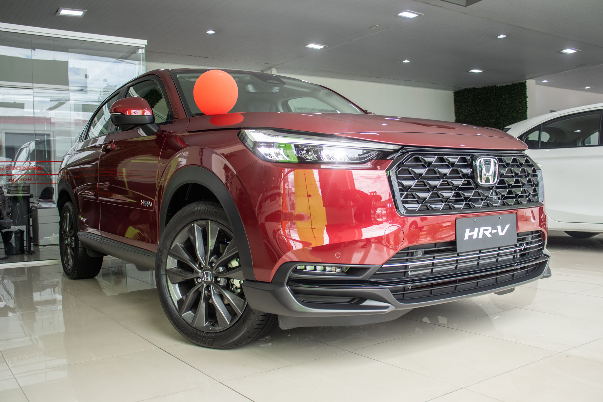 Honda-HR-V-HR-V Advance 1.5  Flex TB 16V 5p Aut.