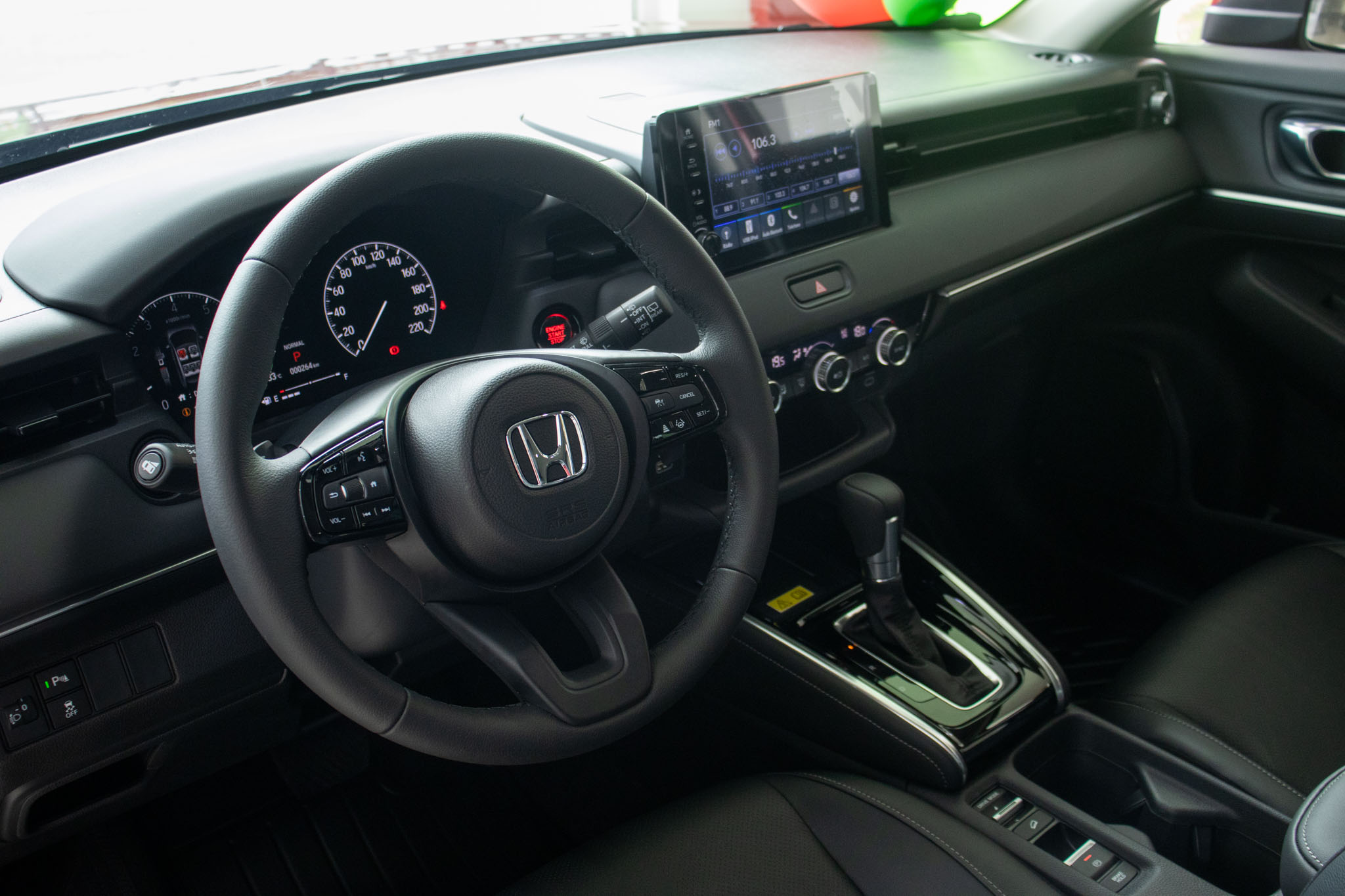 Honda-HR-V-HR-V Advance 1.5  Flex TB 16V 5p Aut.