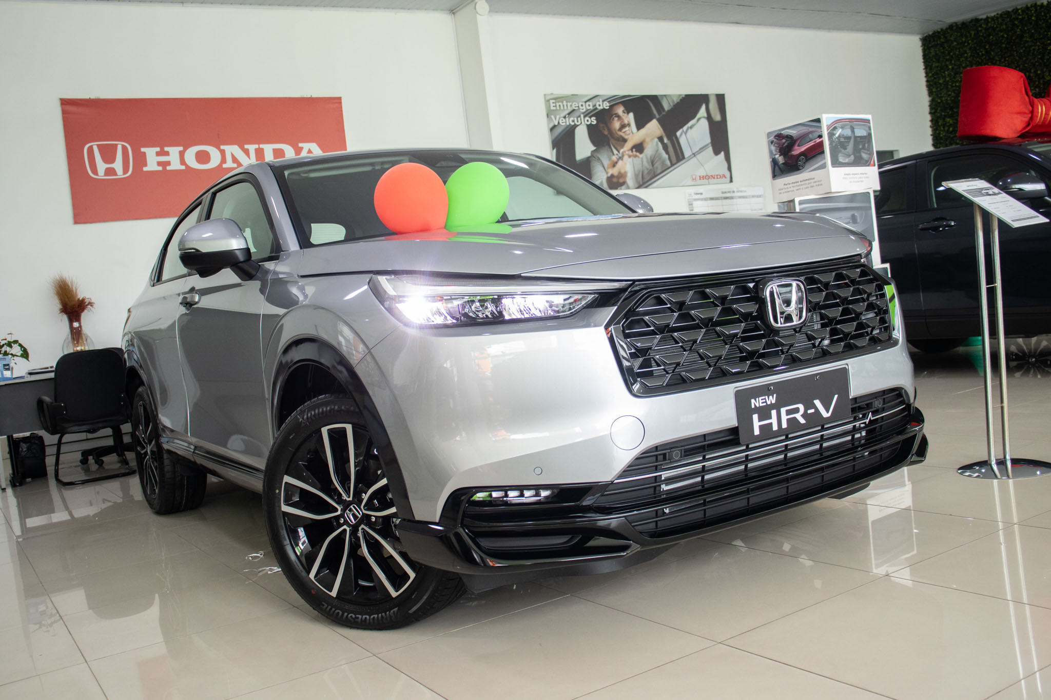 HR-V Touring 1.5 Flex TB 16V 5p Aut.