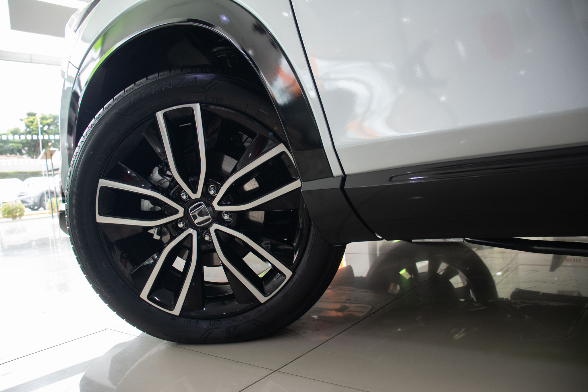 Honda-HR-V-HR-V Touring 1.5 Flex TB 16V 5p Aut.