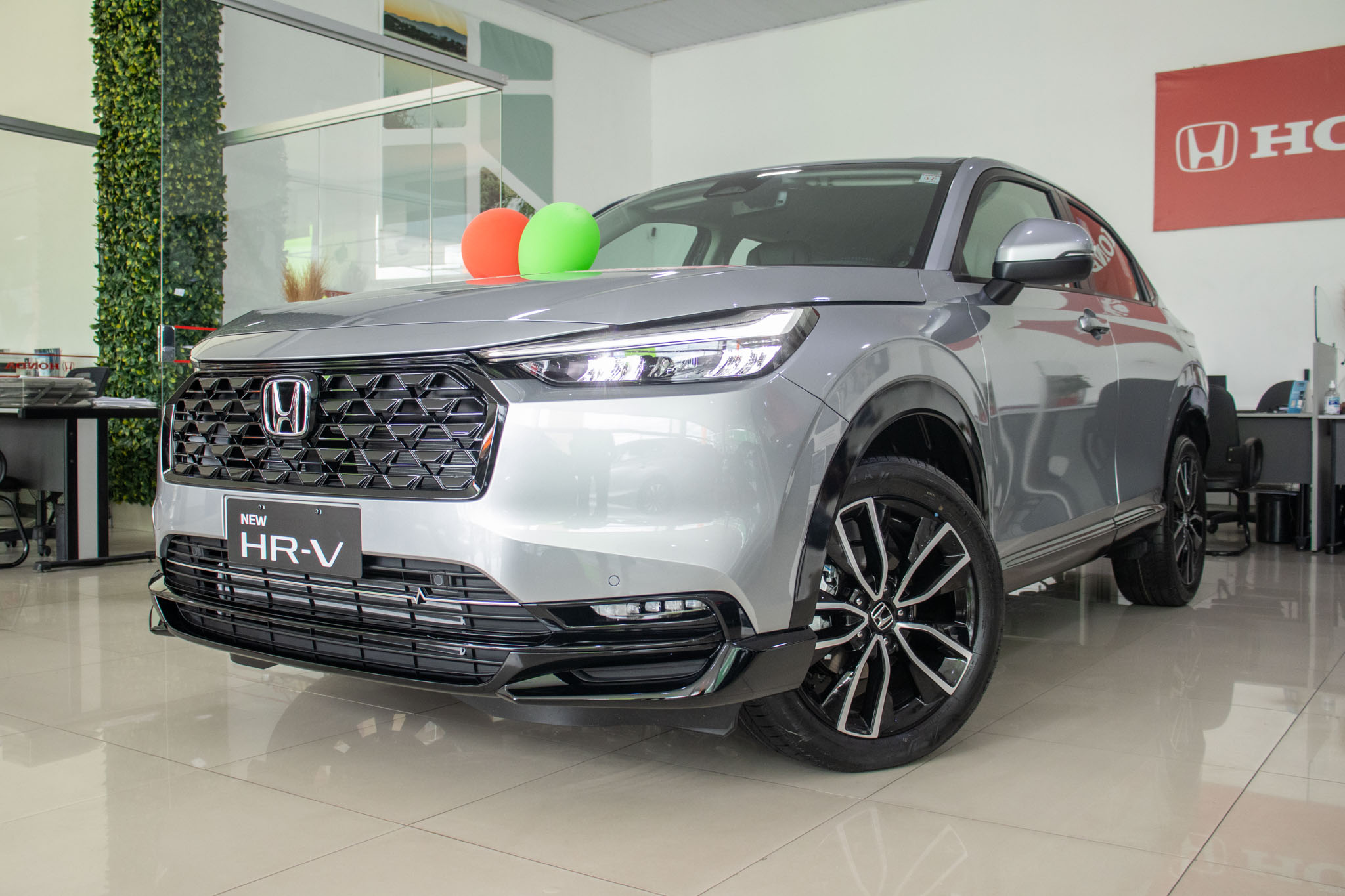 Honda-HR-V-HR-V Touring 1.5 Flex TB 16V 5p Aut.