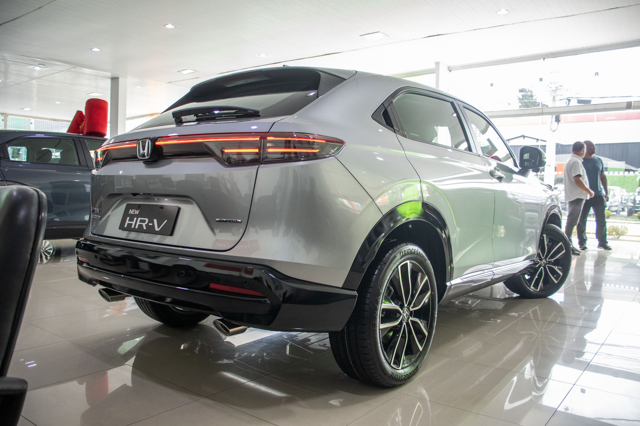 Honda-HR-V-HR-V Touring 1.5 Flex TB 16V 5p Aut.