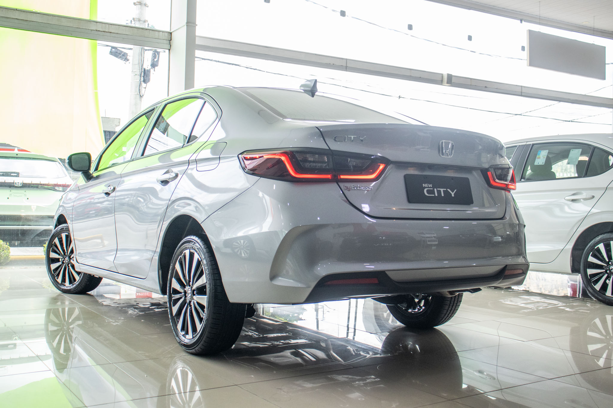 Honda-CITY-CITY Sedan EX 1.5 Flex 16V 4p Aut.