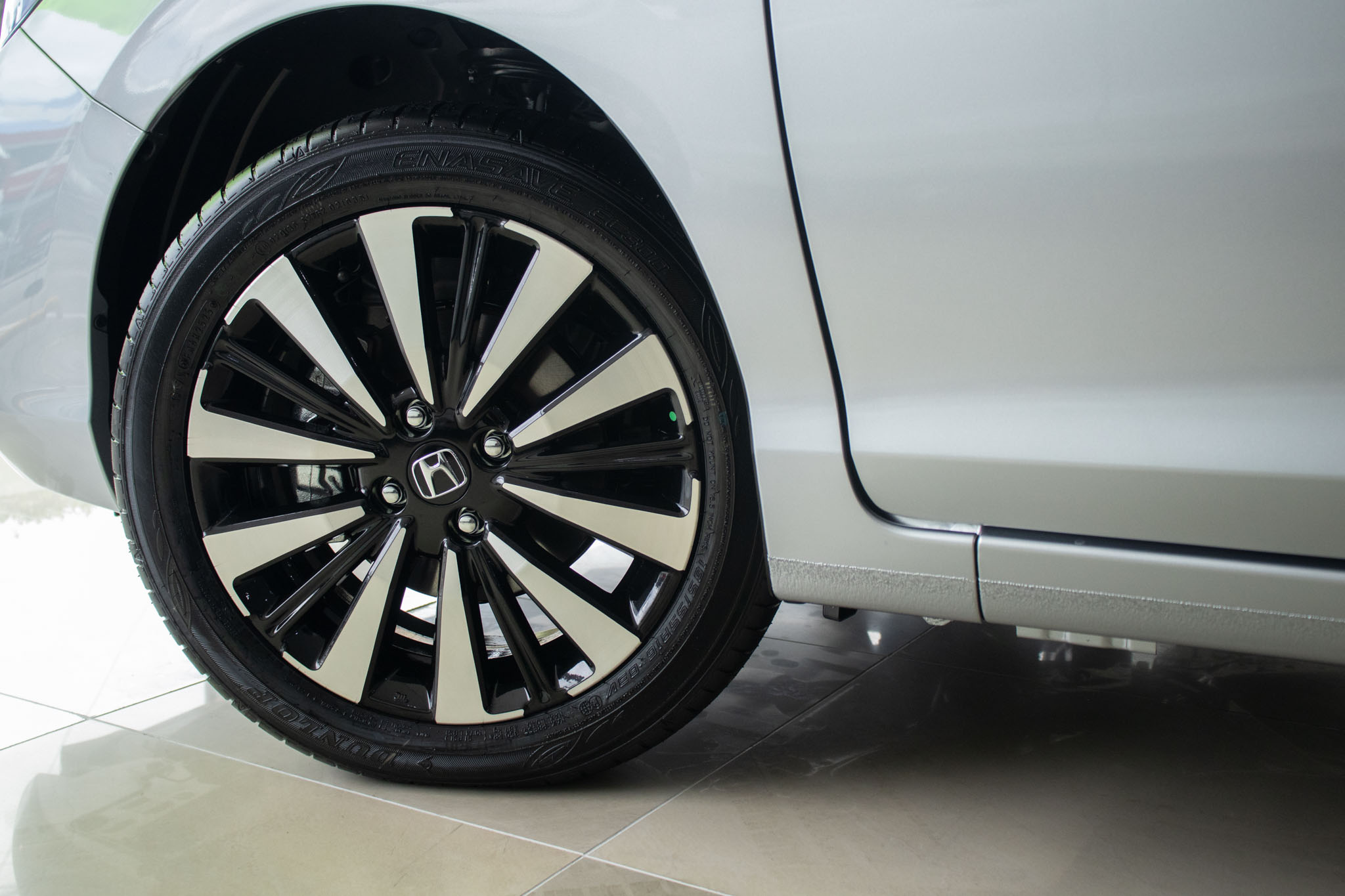 Honda-CITY-CITY Sedan EX 1.5 Flex 16V 4p Aut.